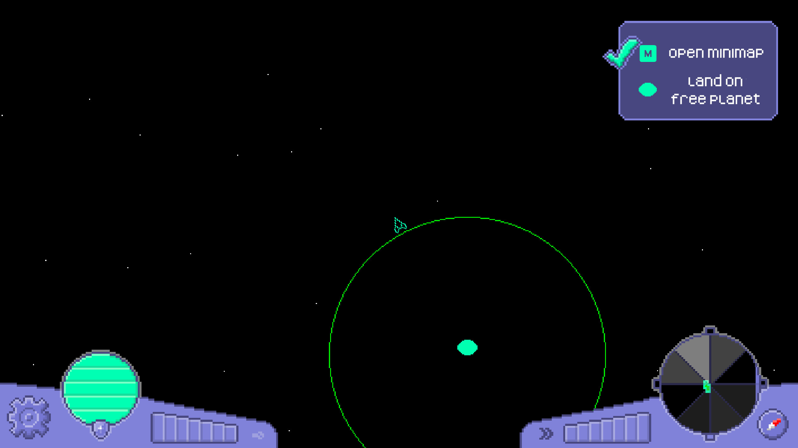 Celestial Conquest screenshot 7