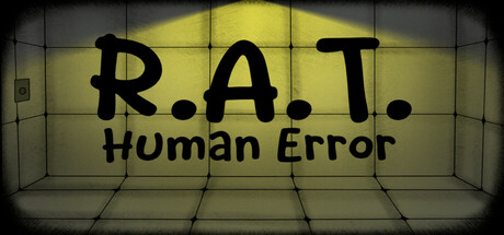 R.A.T.: Human Error – Episode One Cover Image