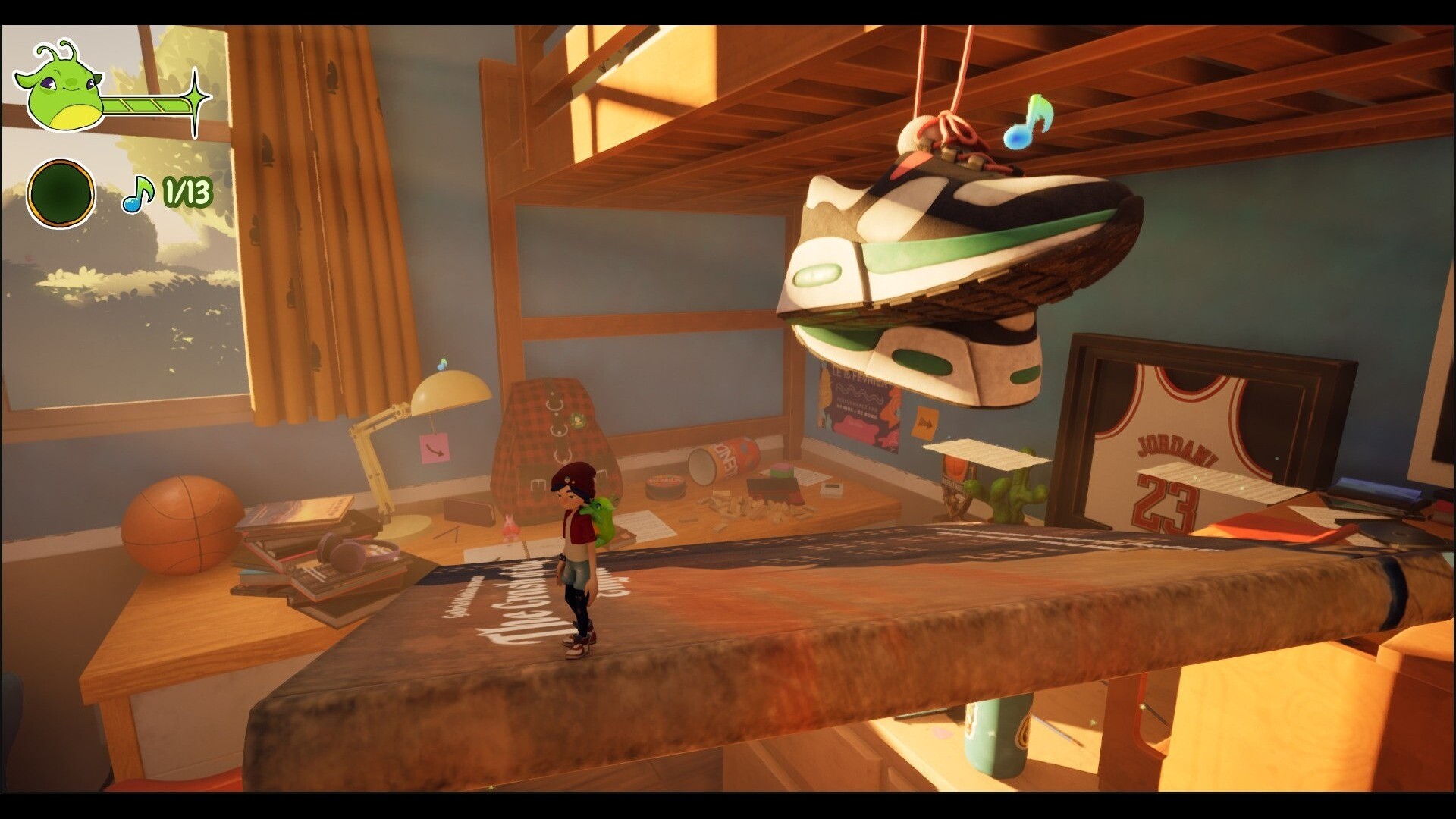 Mini Lucy screenshot 3