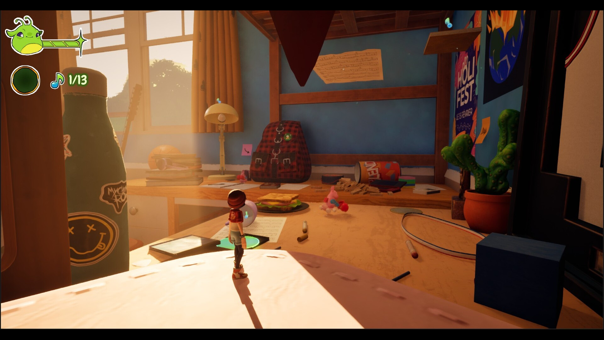 Mini Lucy screenshot 4