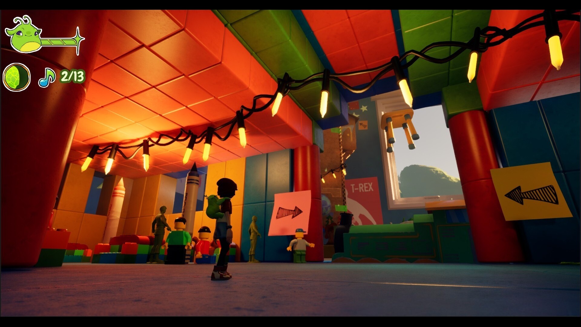 Mini Lucy screenshot 2