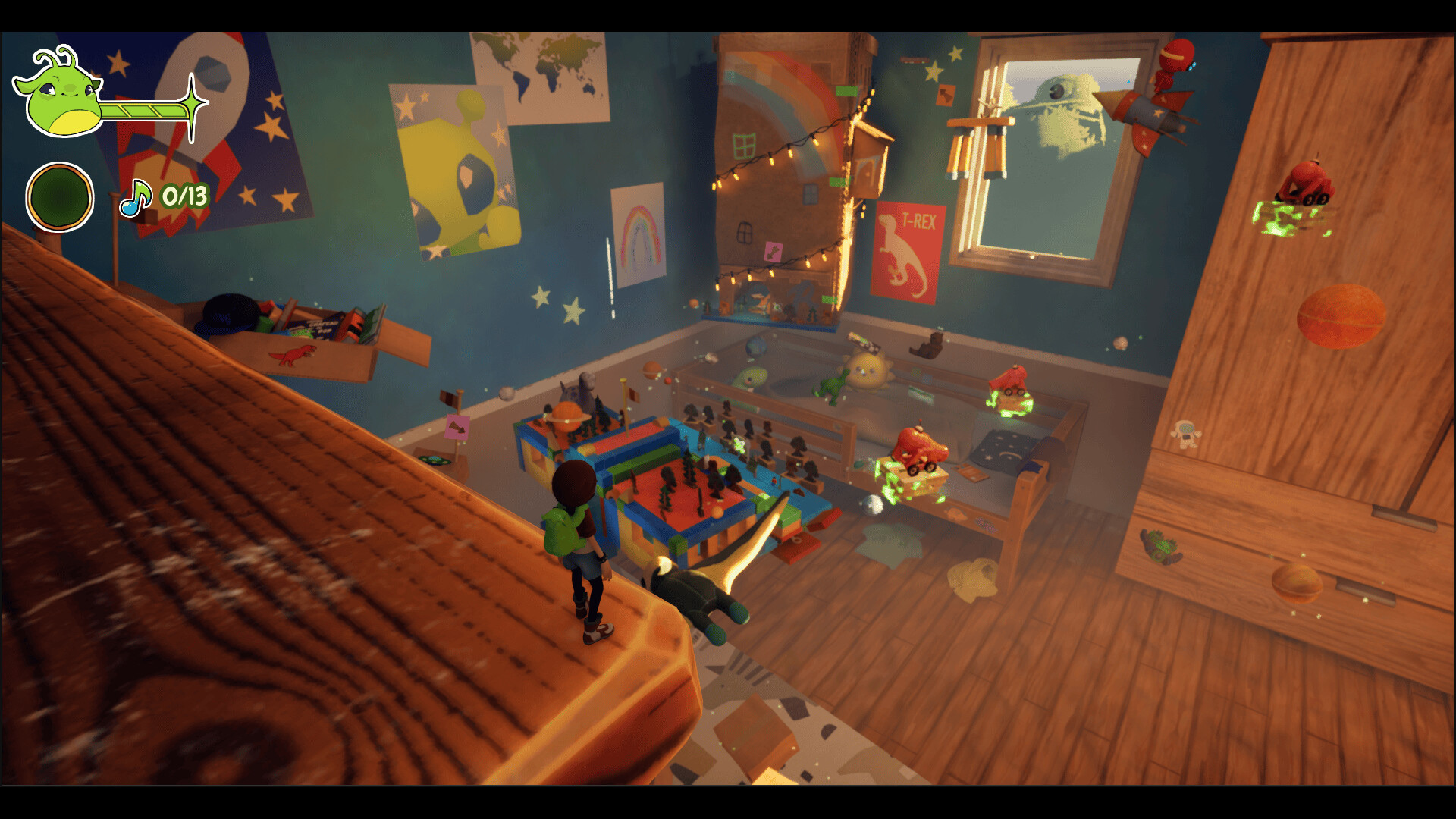 Mini Lucy screenshot 5