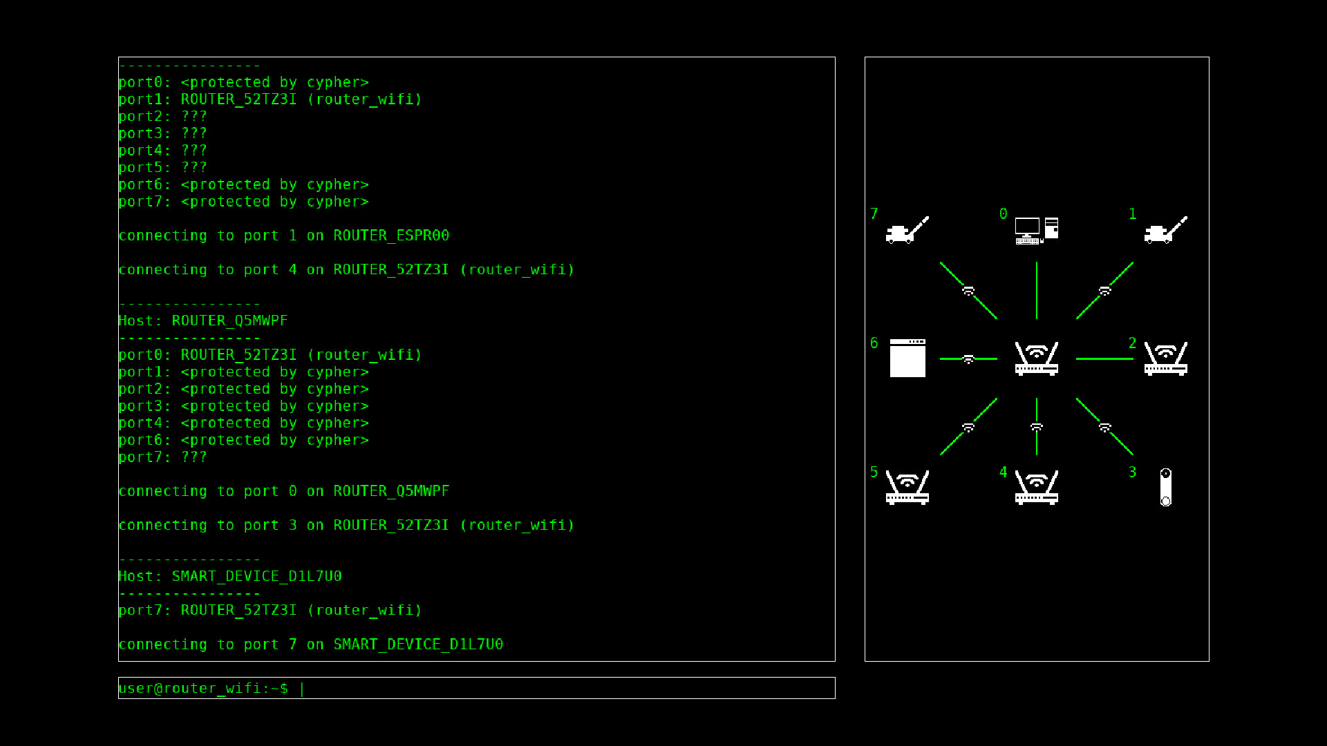 HACK.BAK screenshot 5