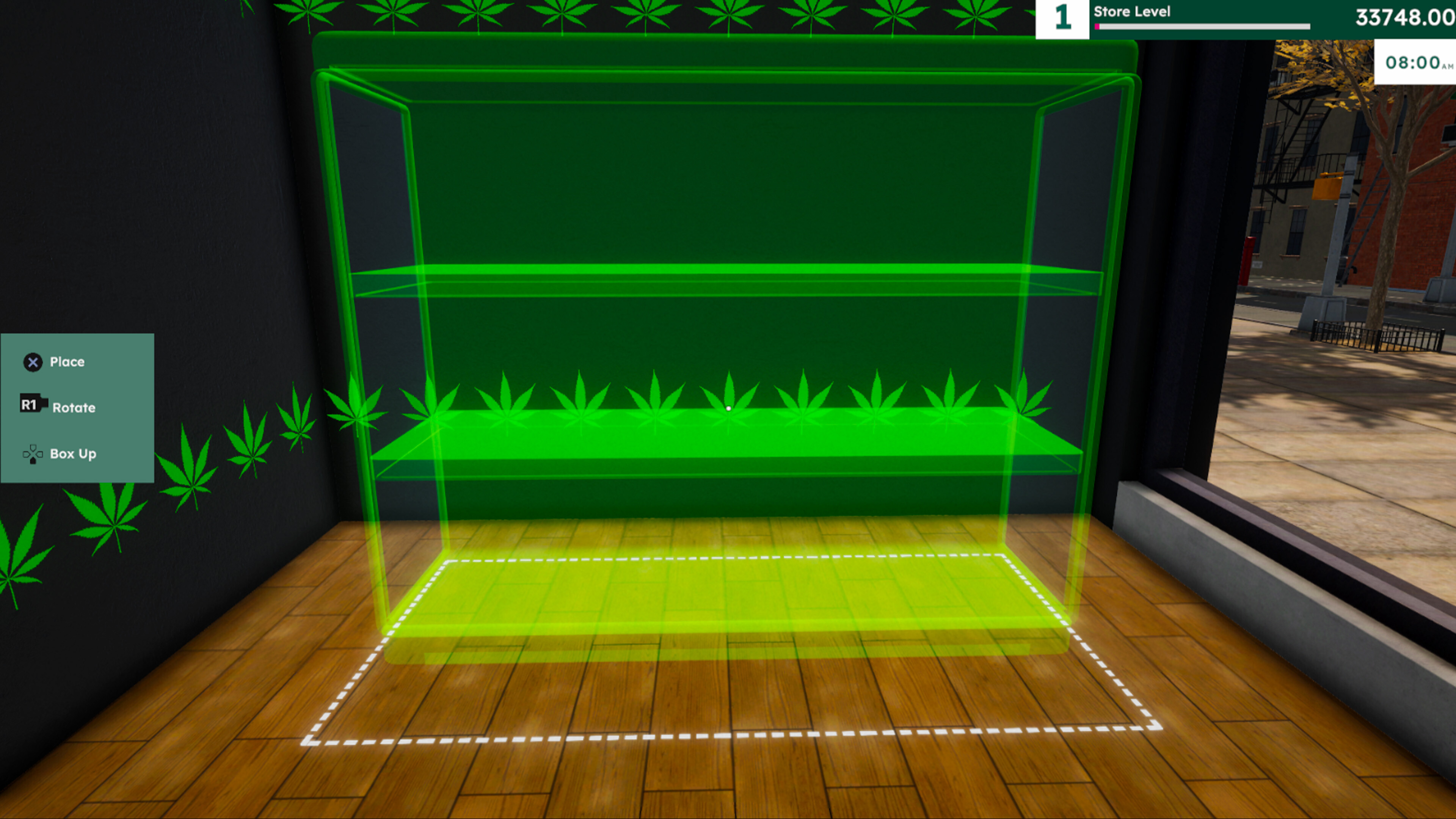 WEED SHOP SIMULATOR screenshot 8
