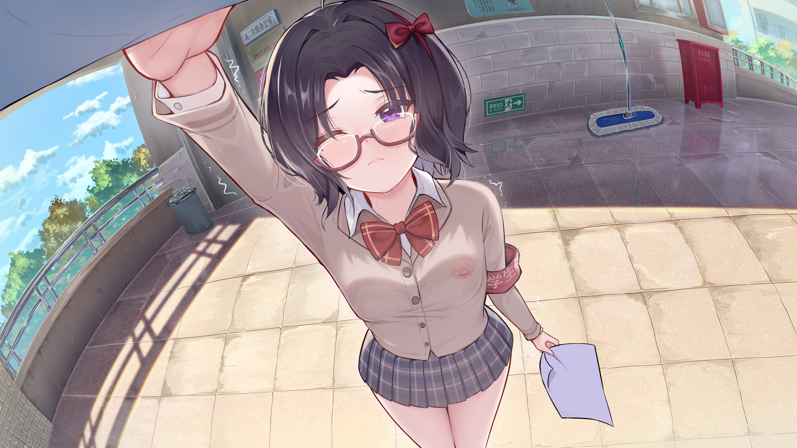 白线 screenshot 3