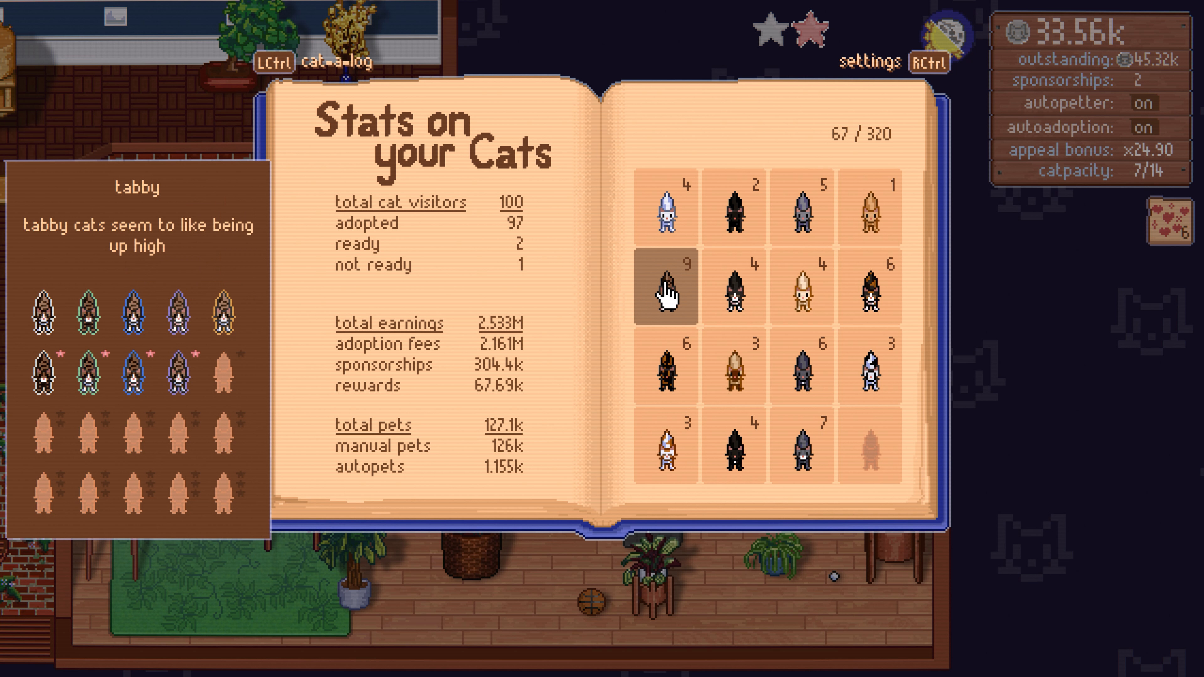 Catio Simulator screenshot 7