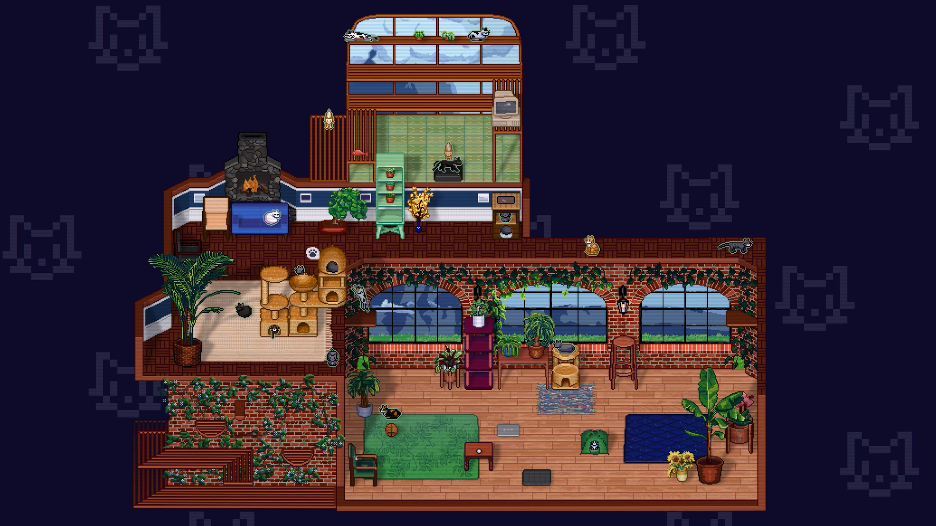 Catio Simulator screenshot 4