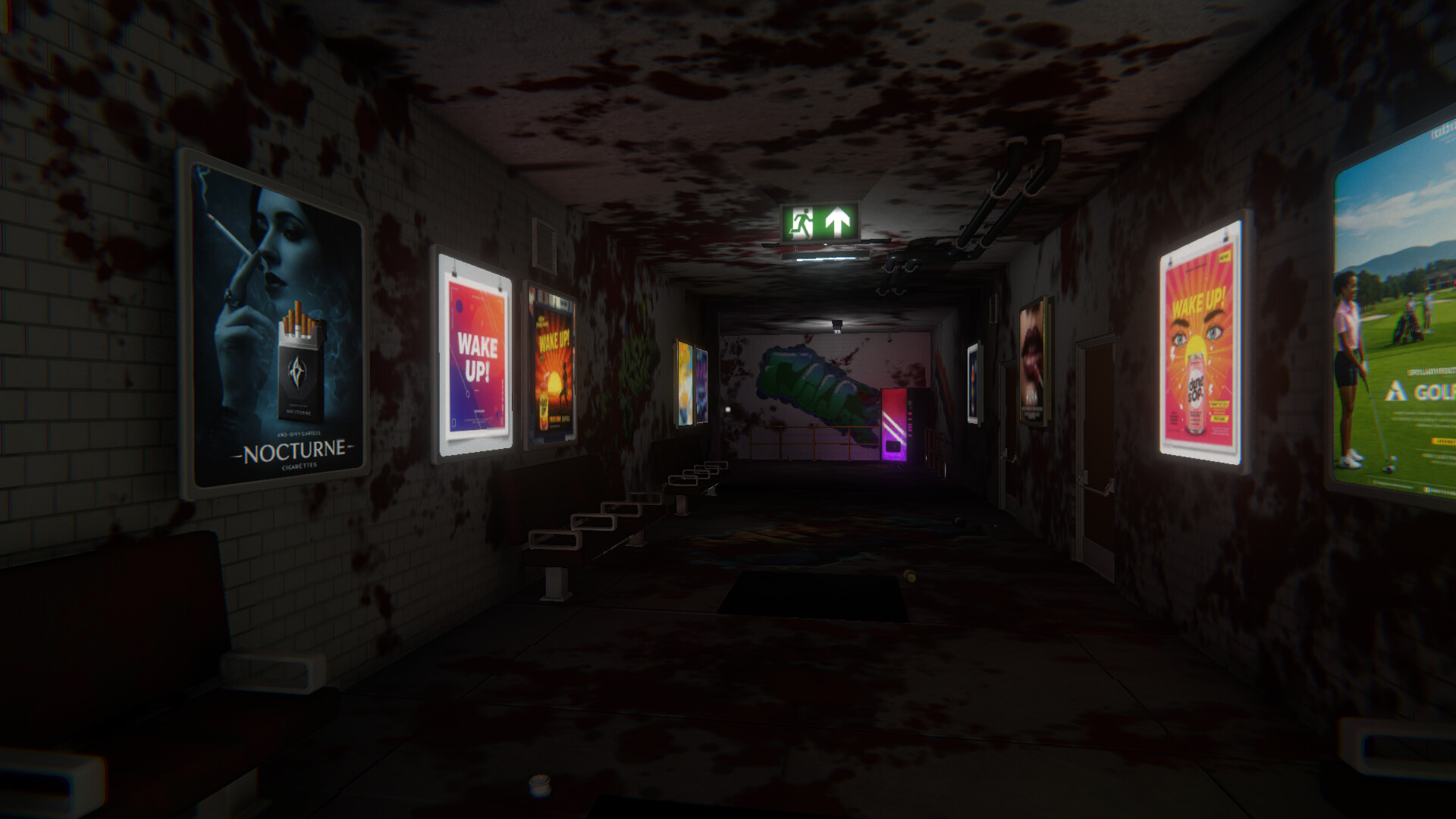 Subway Exit screenshot 10