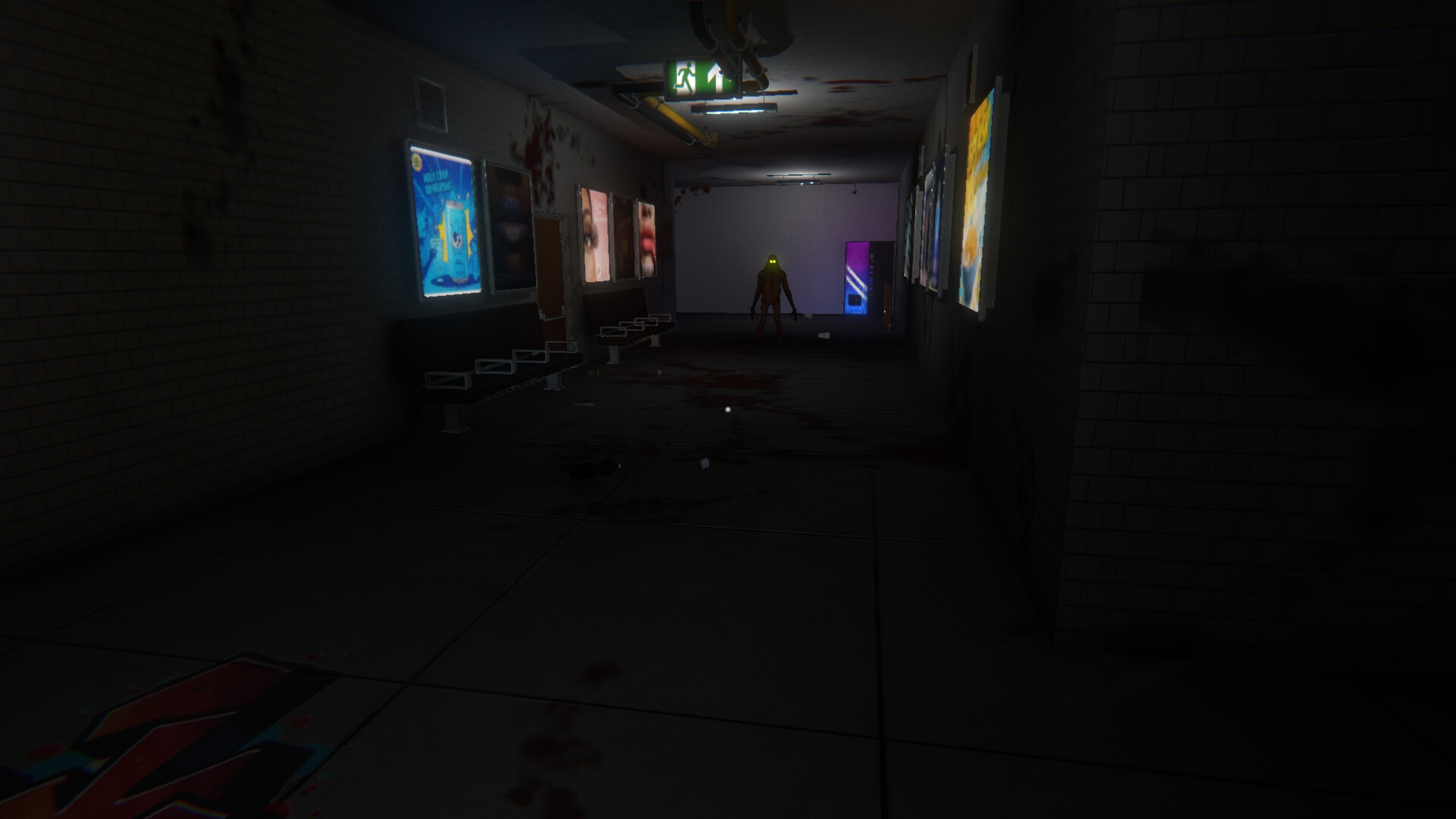 Subway Exit screenshot 7