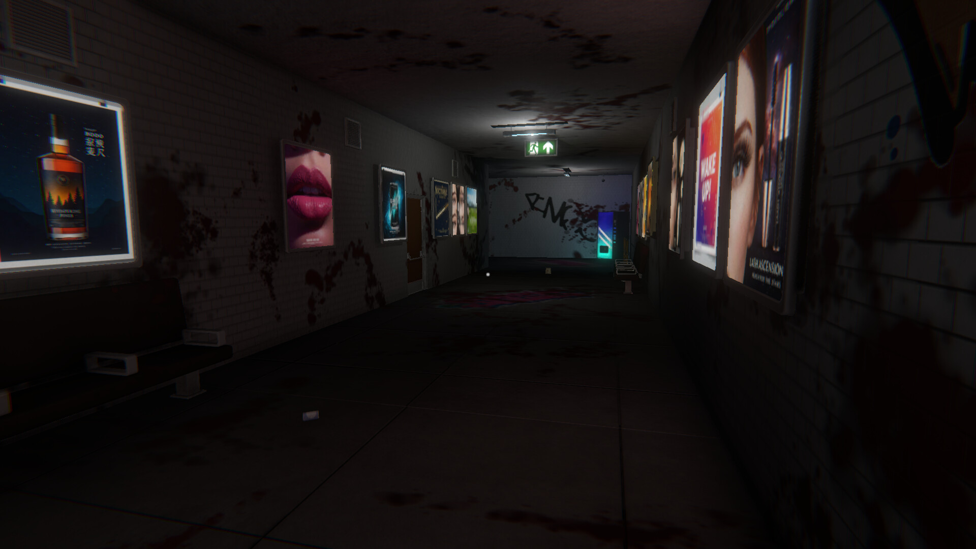 Subway Exit screenshot 8
