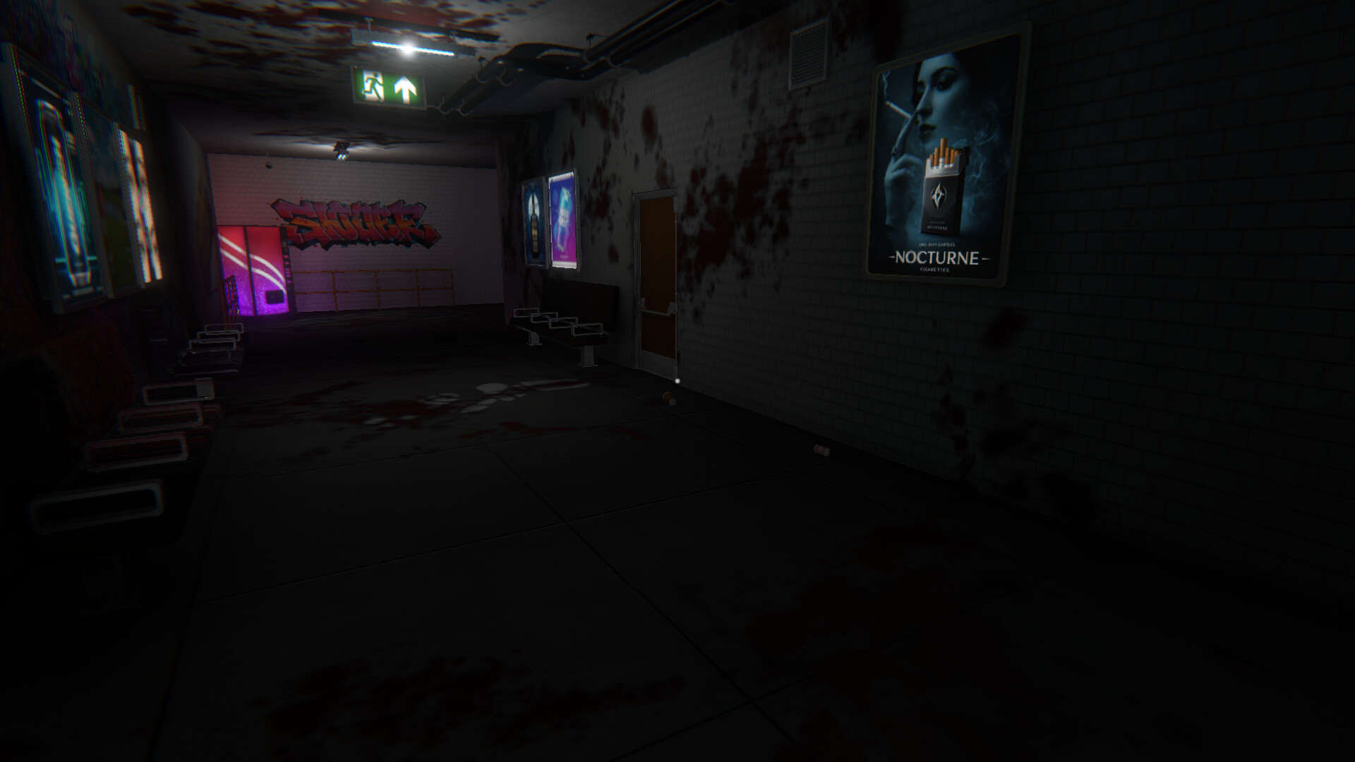 Subway Exit screenshot 9