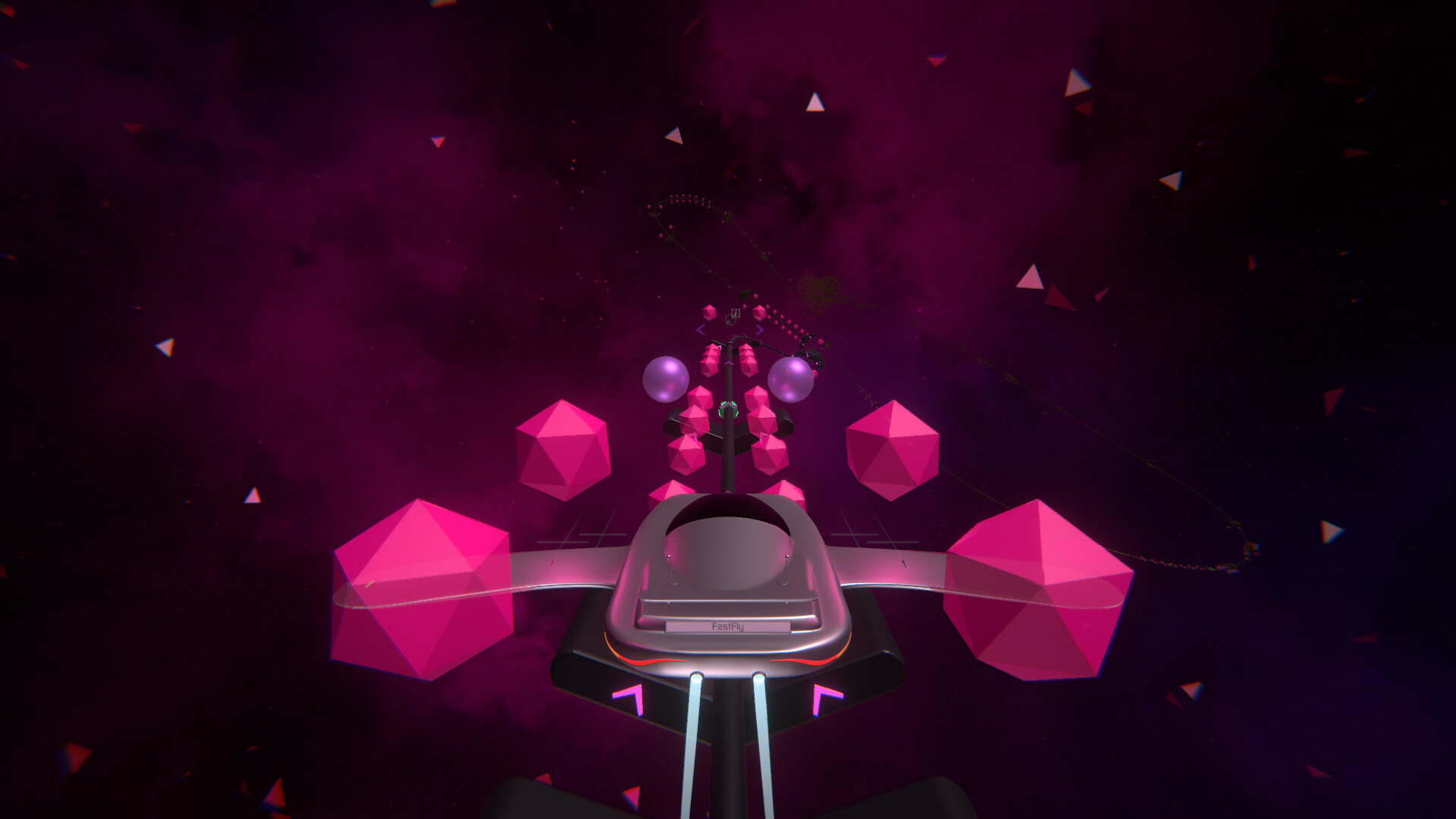FastFly screenshot 1