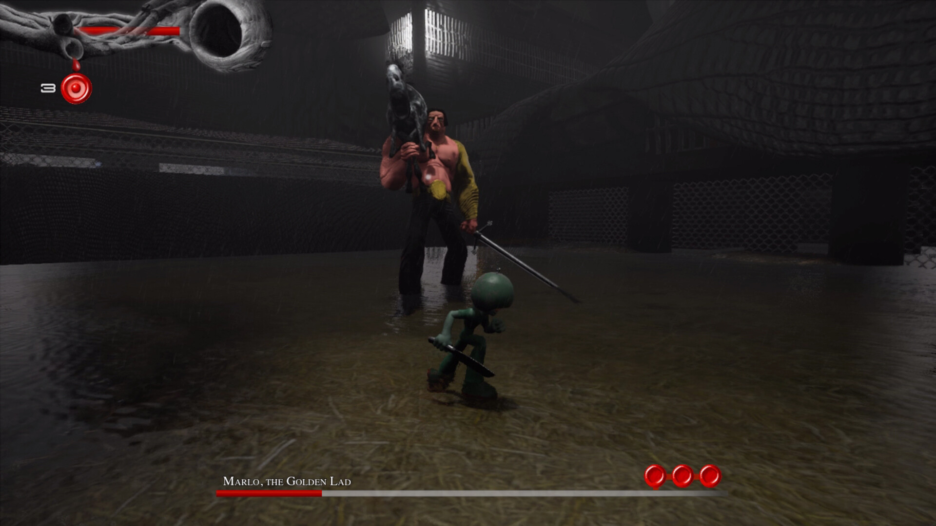 SKERDA ARMOR screenshot 7