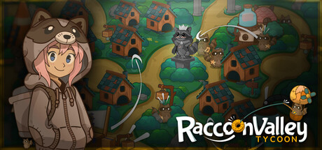 Raccoon Valley Tycoon