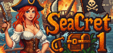 SeaCret 1 — Steam header