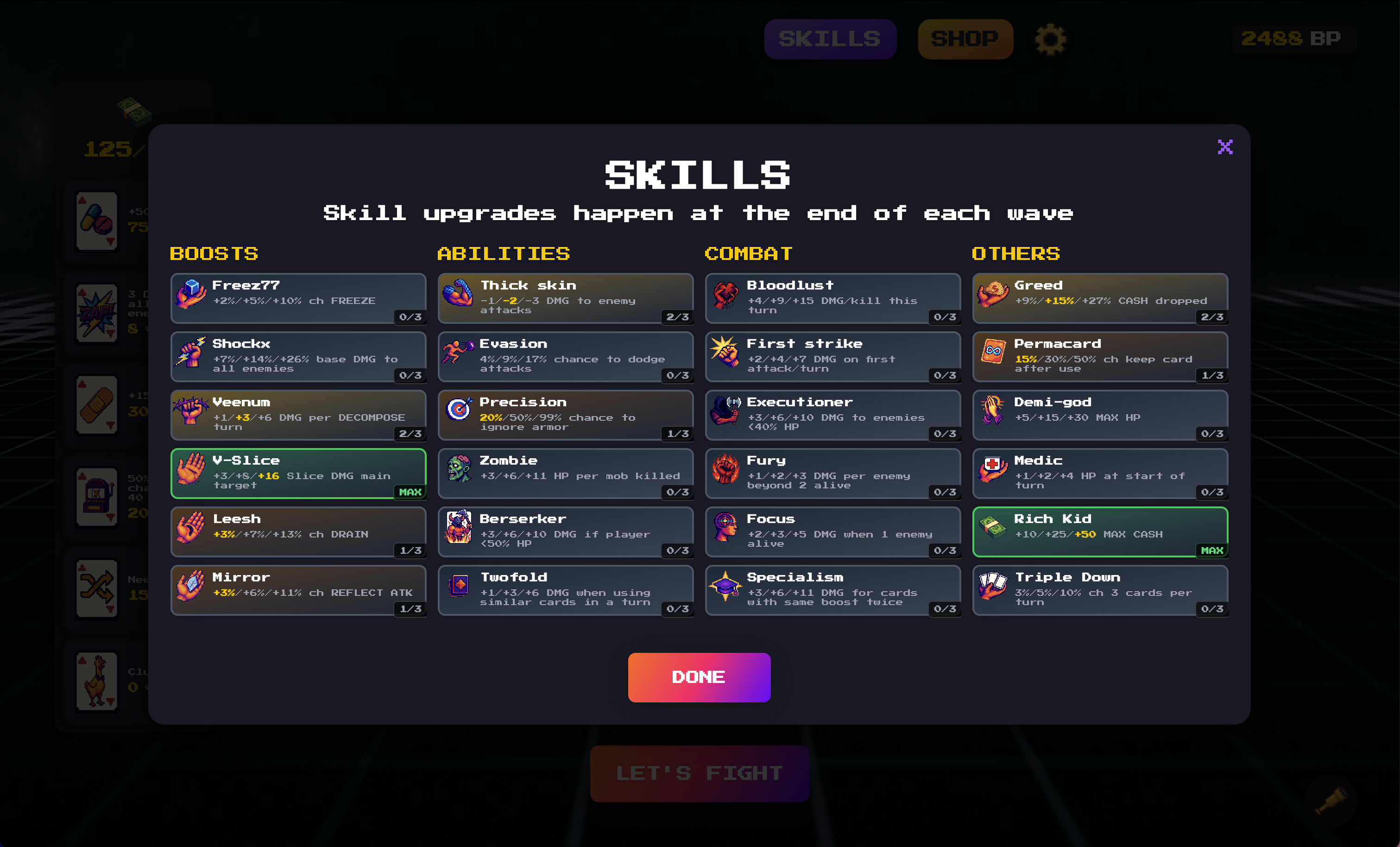 Bloodzap screenshot 3