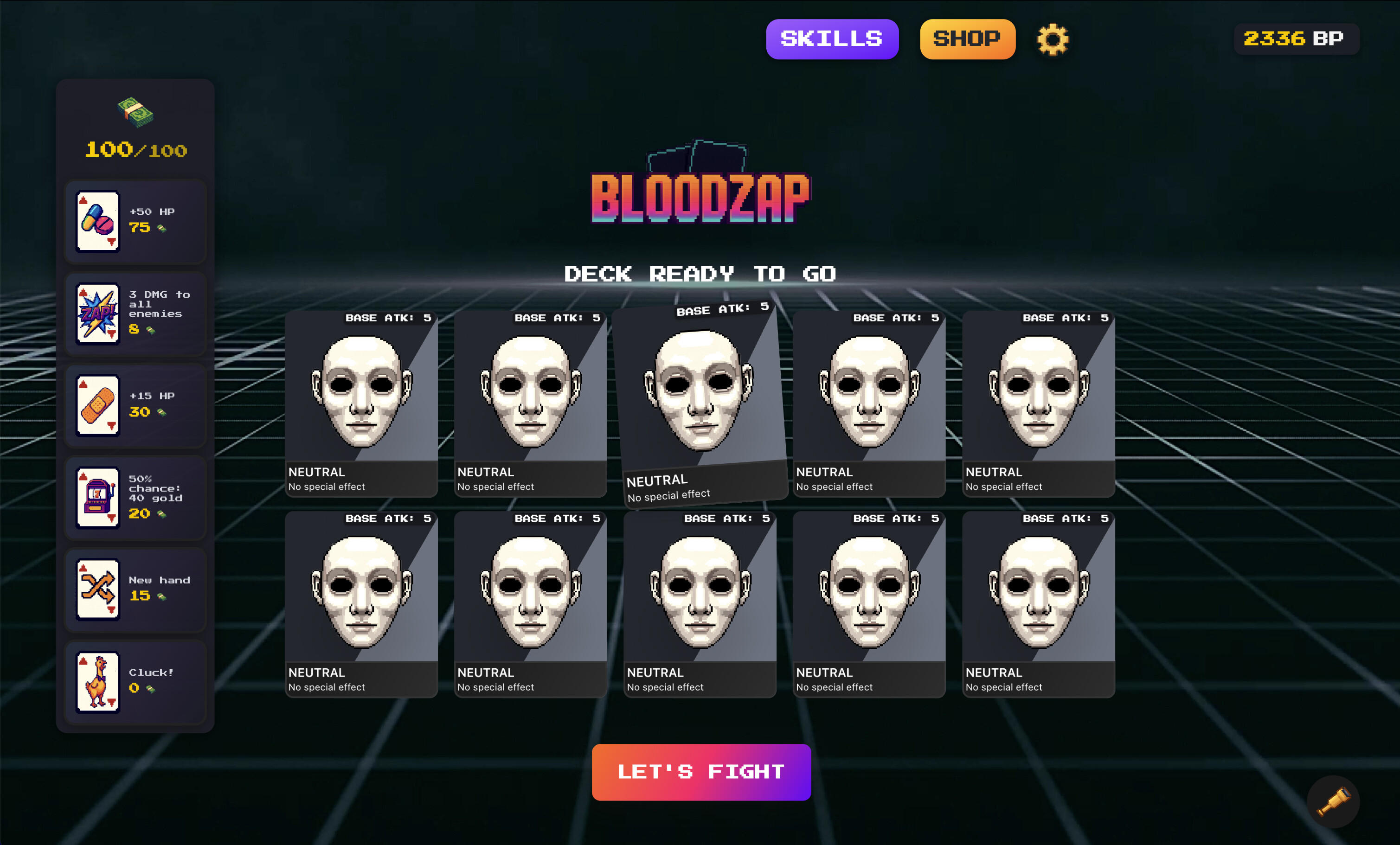 Bloodzap screenshot 5