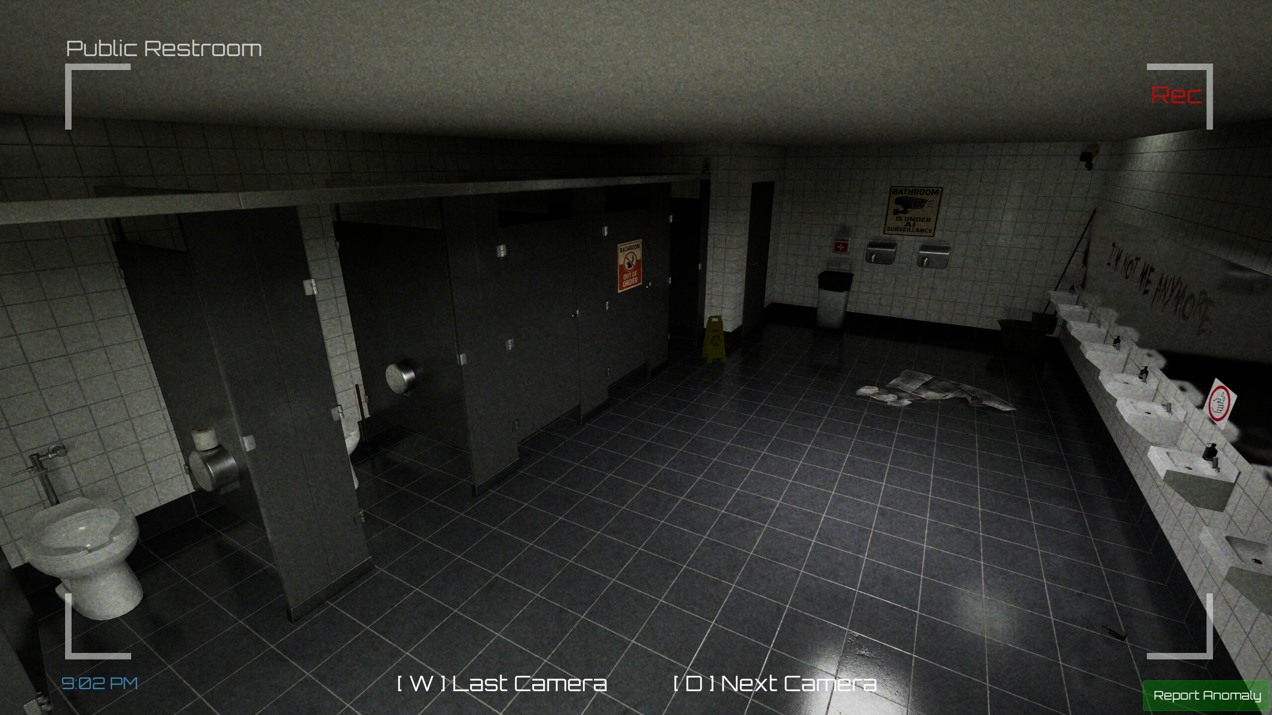 Observer Protocol: The Station - Second Shift screenshot 5