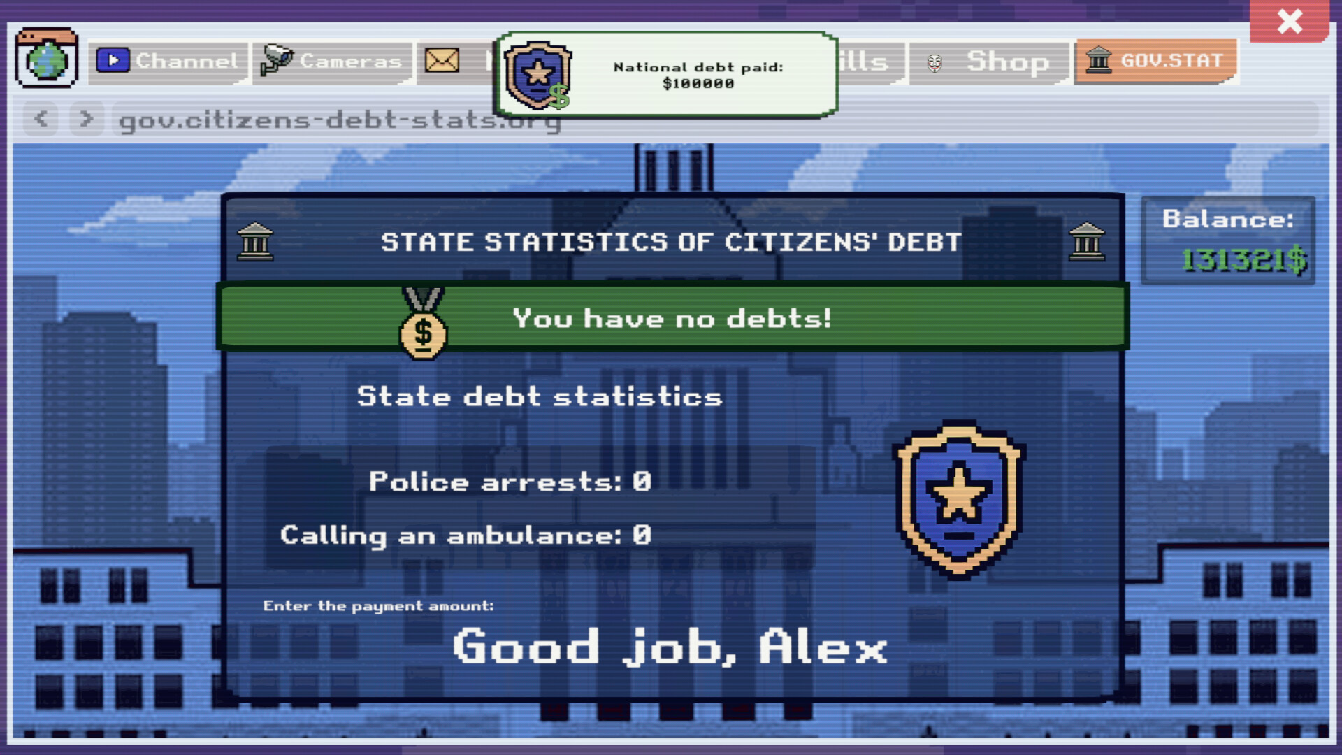 My Sexy Neighbour 2 | Prologue screenshot 23