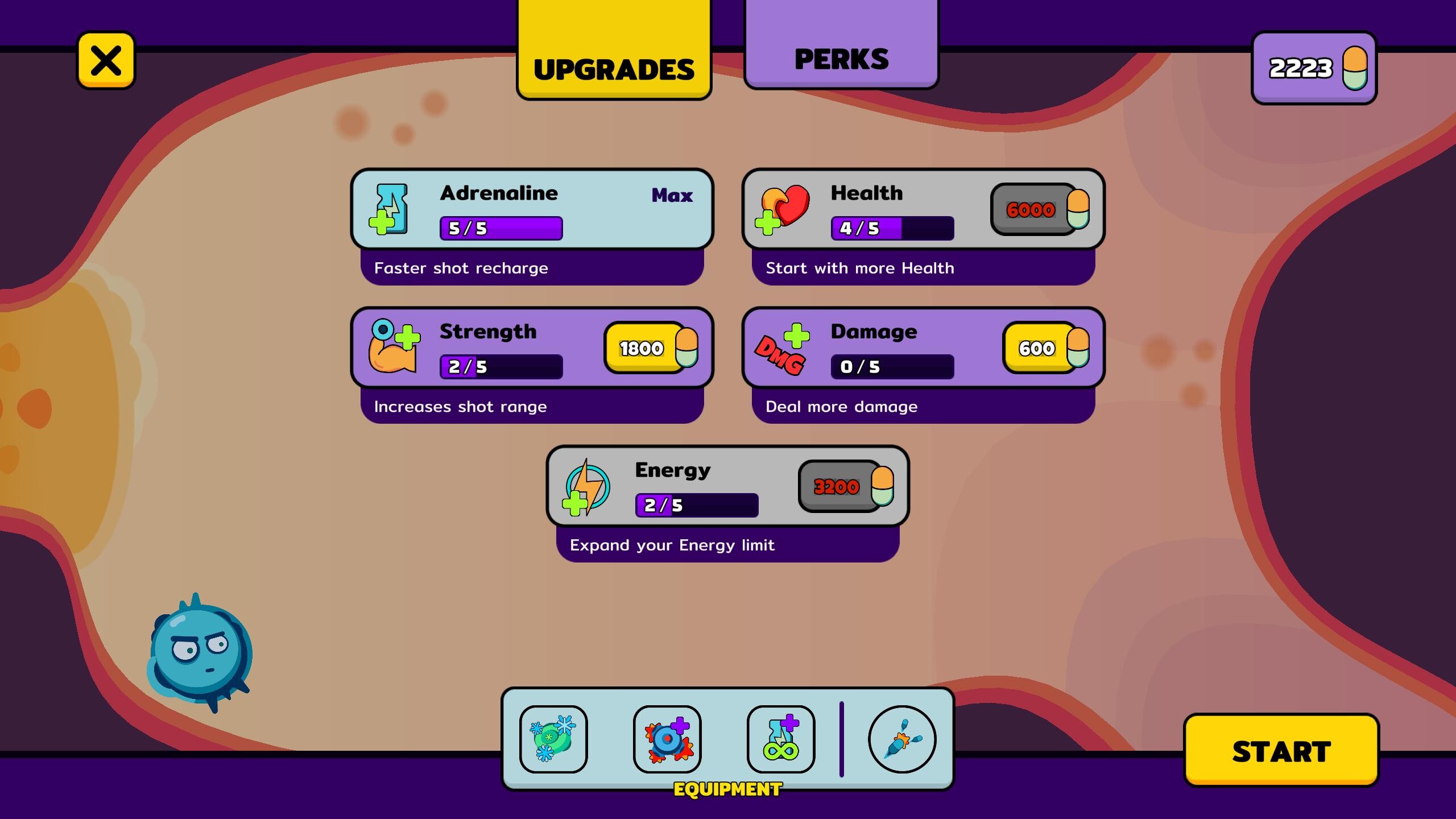 BODYguard: CellWars screenshot 6