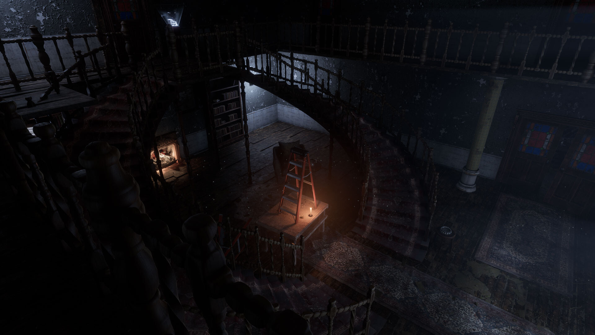 RESTORER screenshot 1