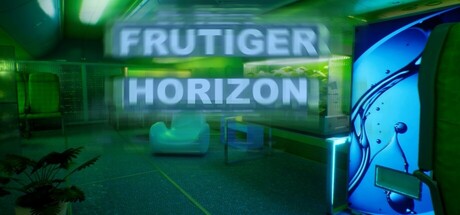 Frutiger Horizon — Steam header