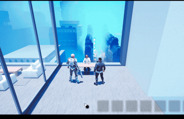 PRESENTATION - Soulscape 2 : Fragments of The Present 3 STEAM Adventuring | RPG Jeuxvidéo