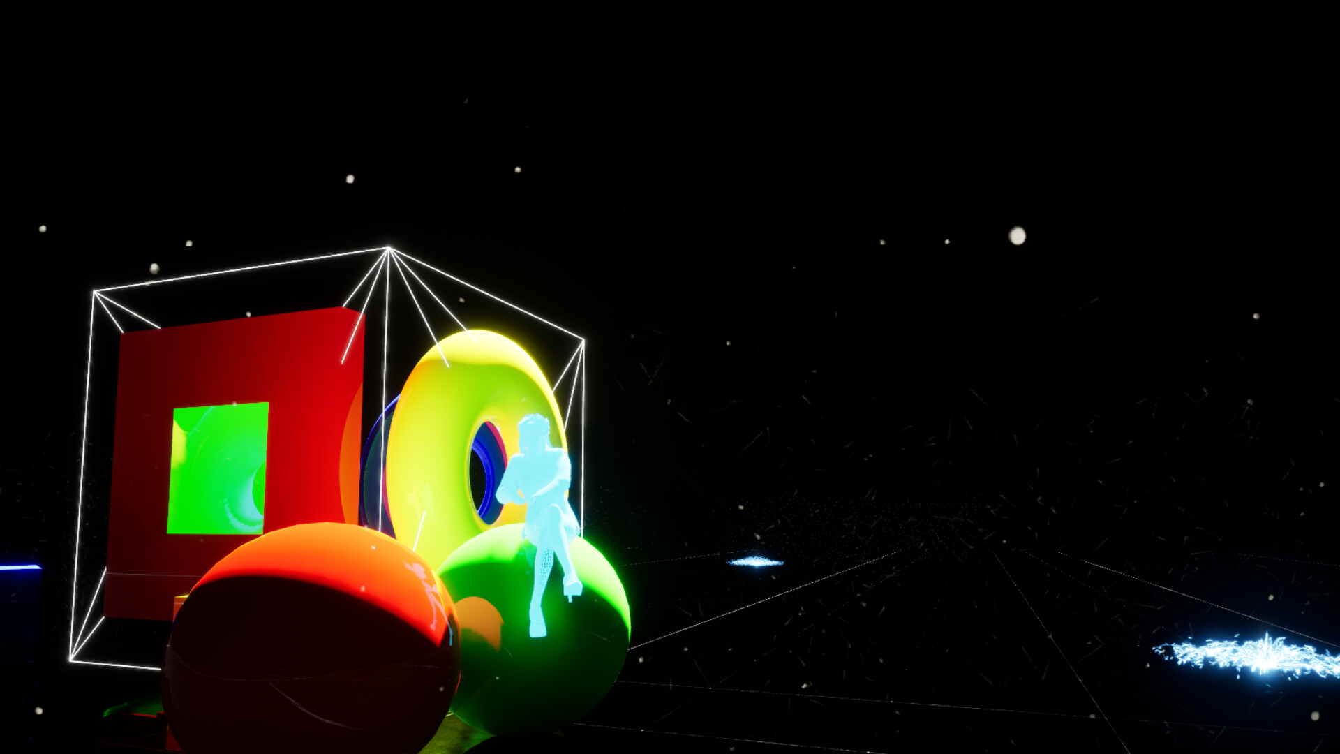 BIT LOST screenshot 1