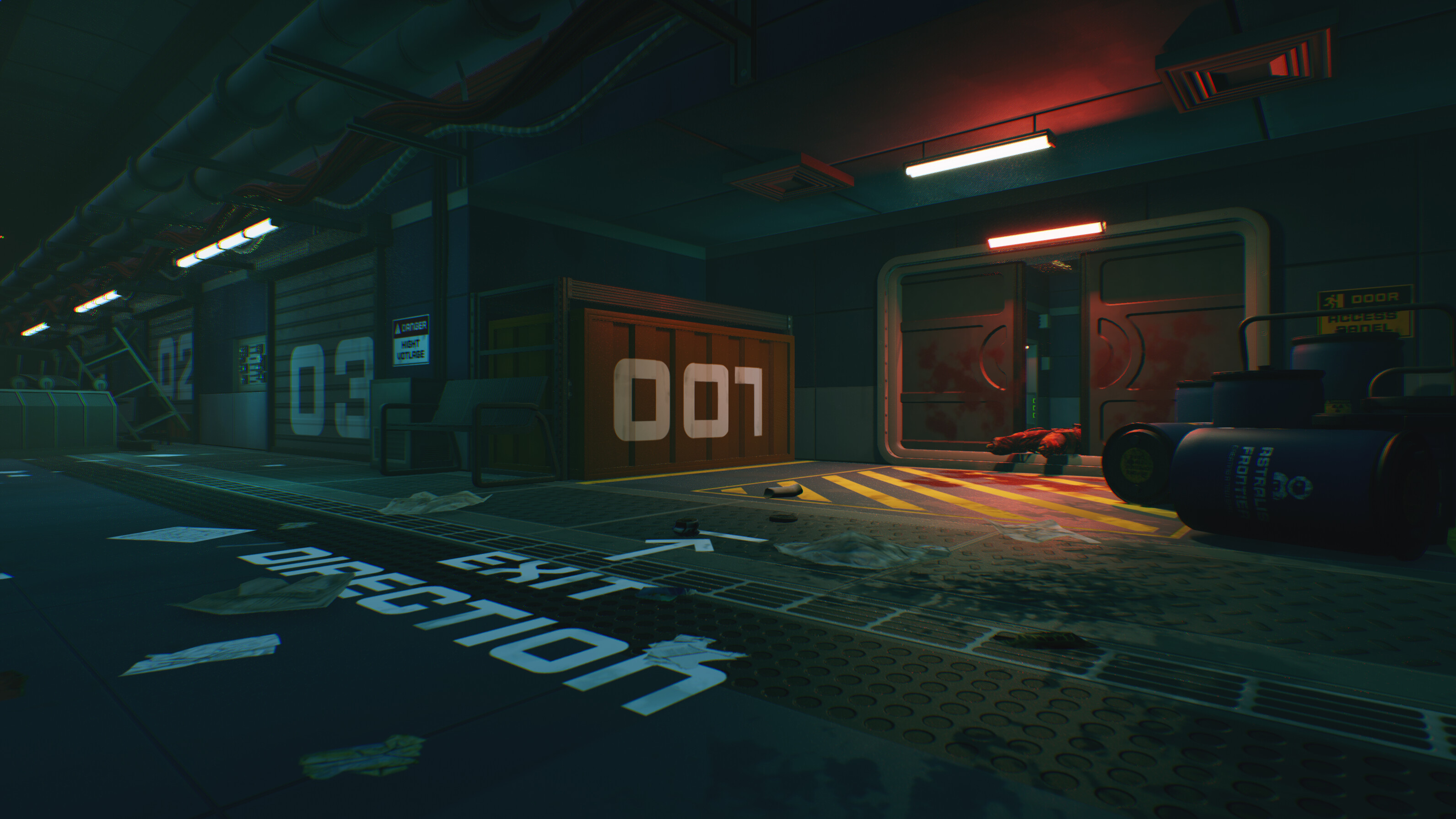 SurviRail screenshot 10