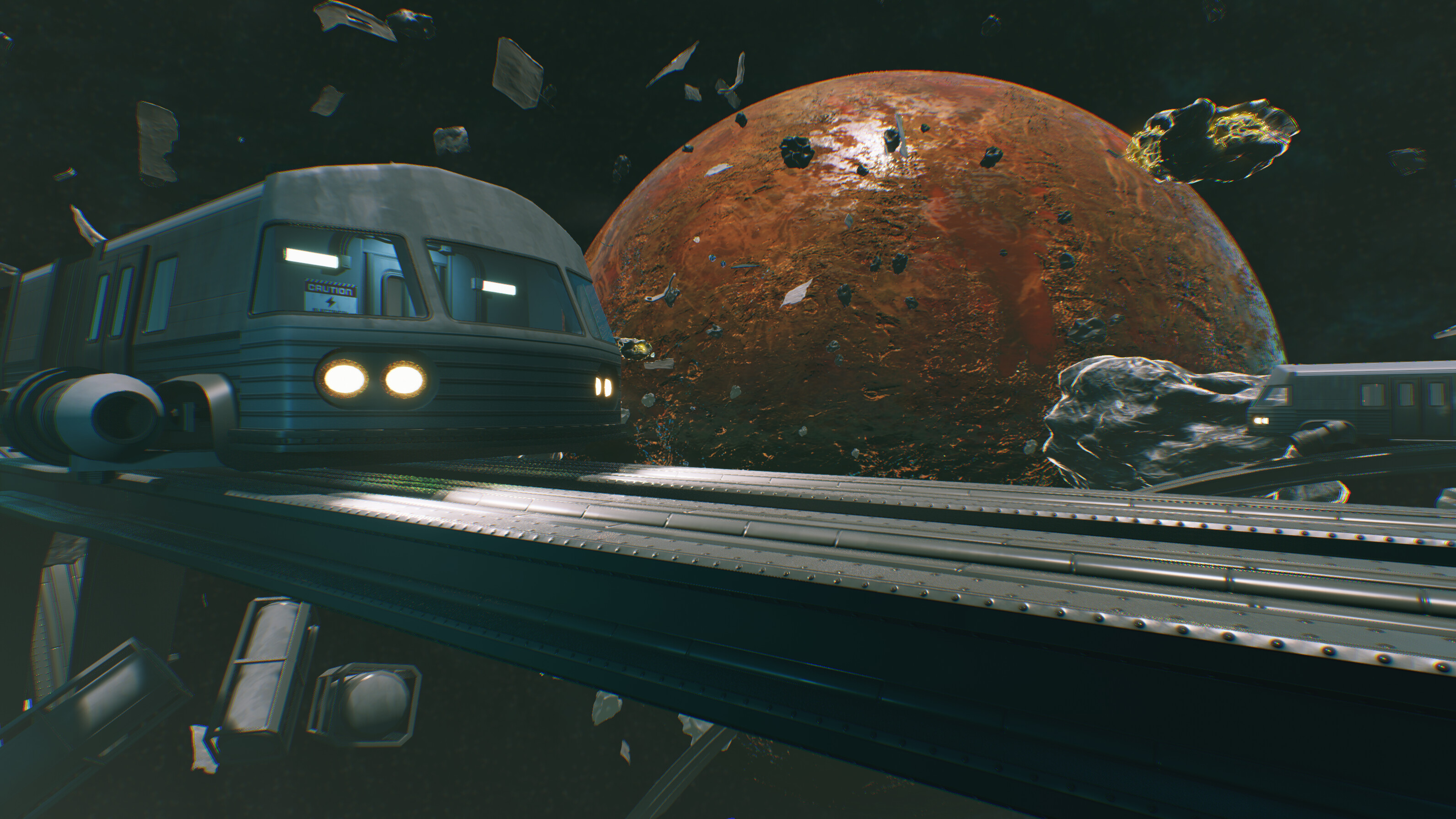 SurviRail screenshot 6