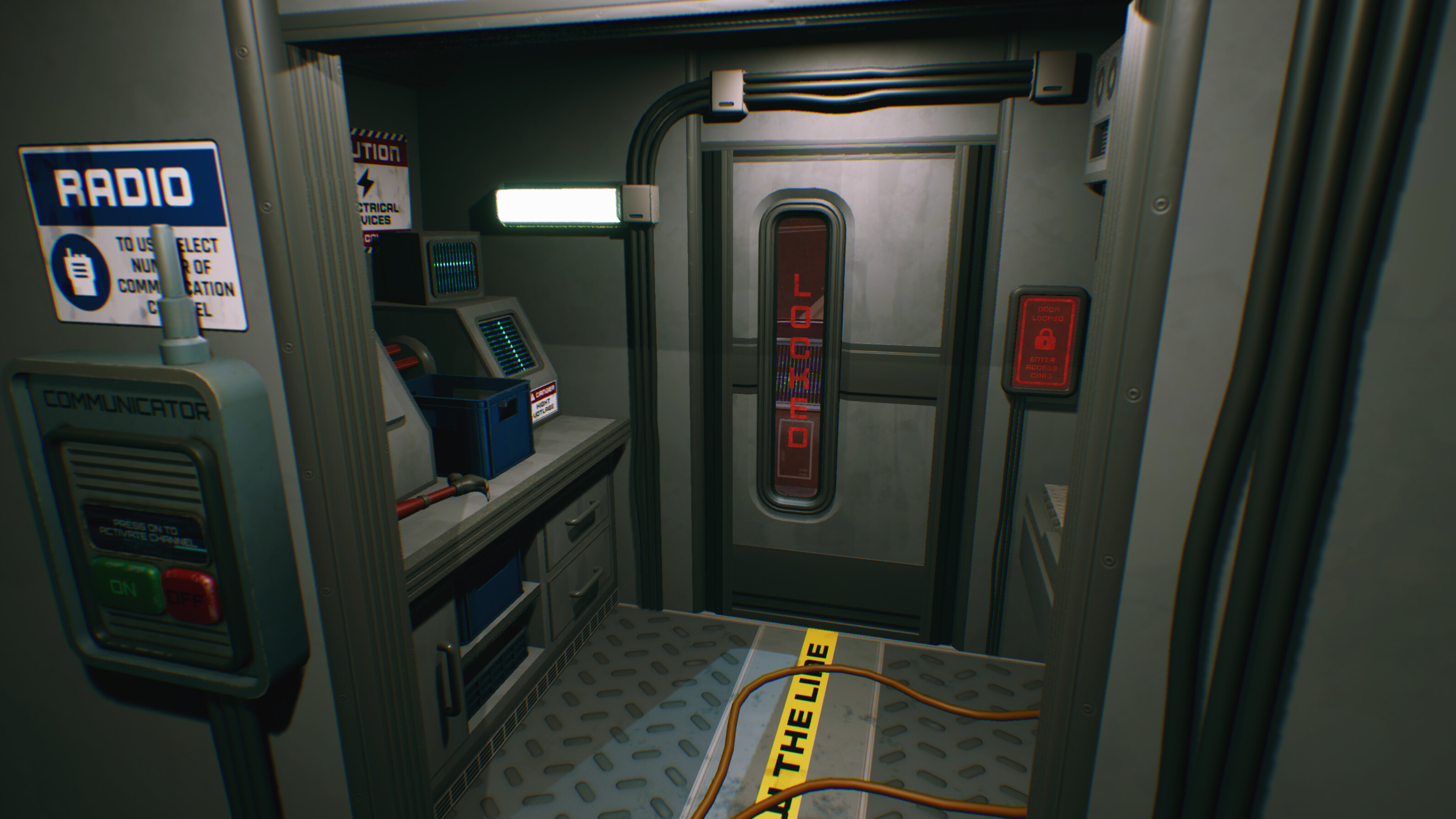 SurviRail screenshot 4