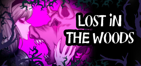 lost in the woods Cover Image