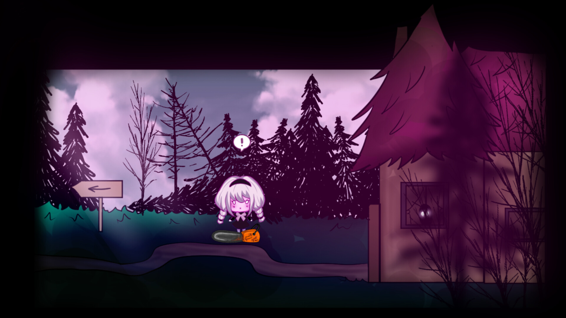lost in the woods screenshot 7