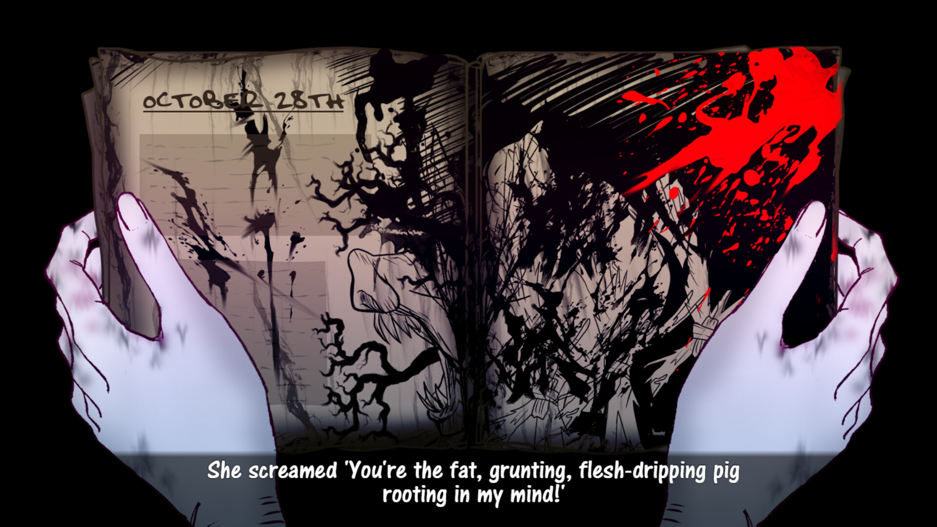 lost in the woods screenshot 9