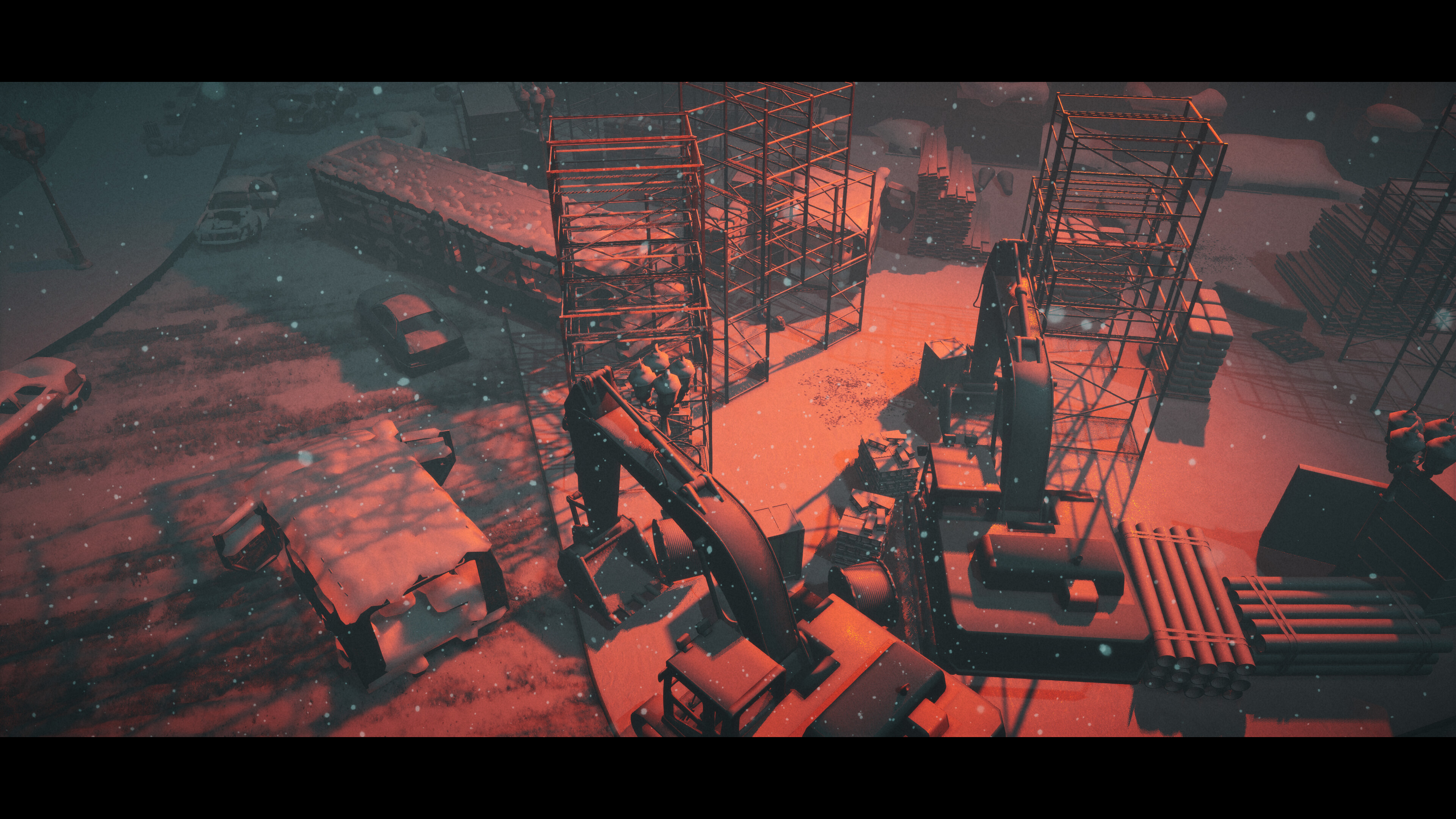 Forgotten Town screenshot 8