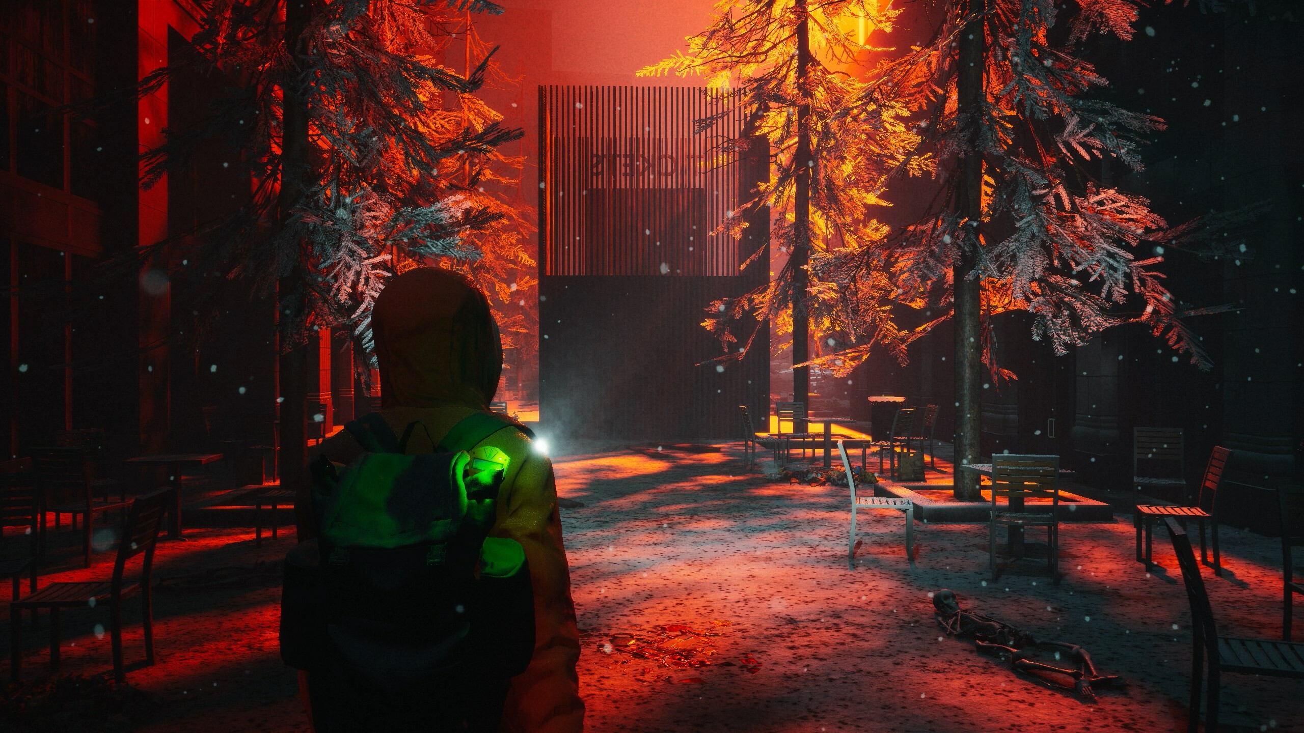Forgotten Town screenshot 7