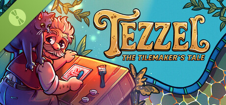 Tezzel: The Tilemaker's Tale Demo