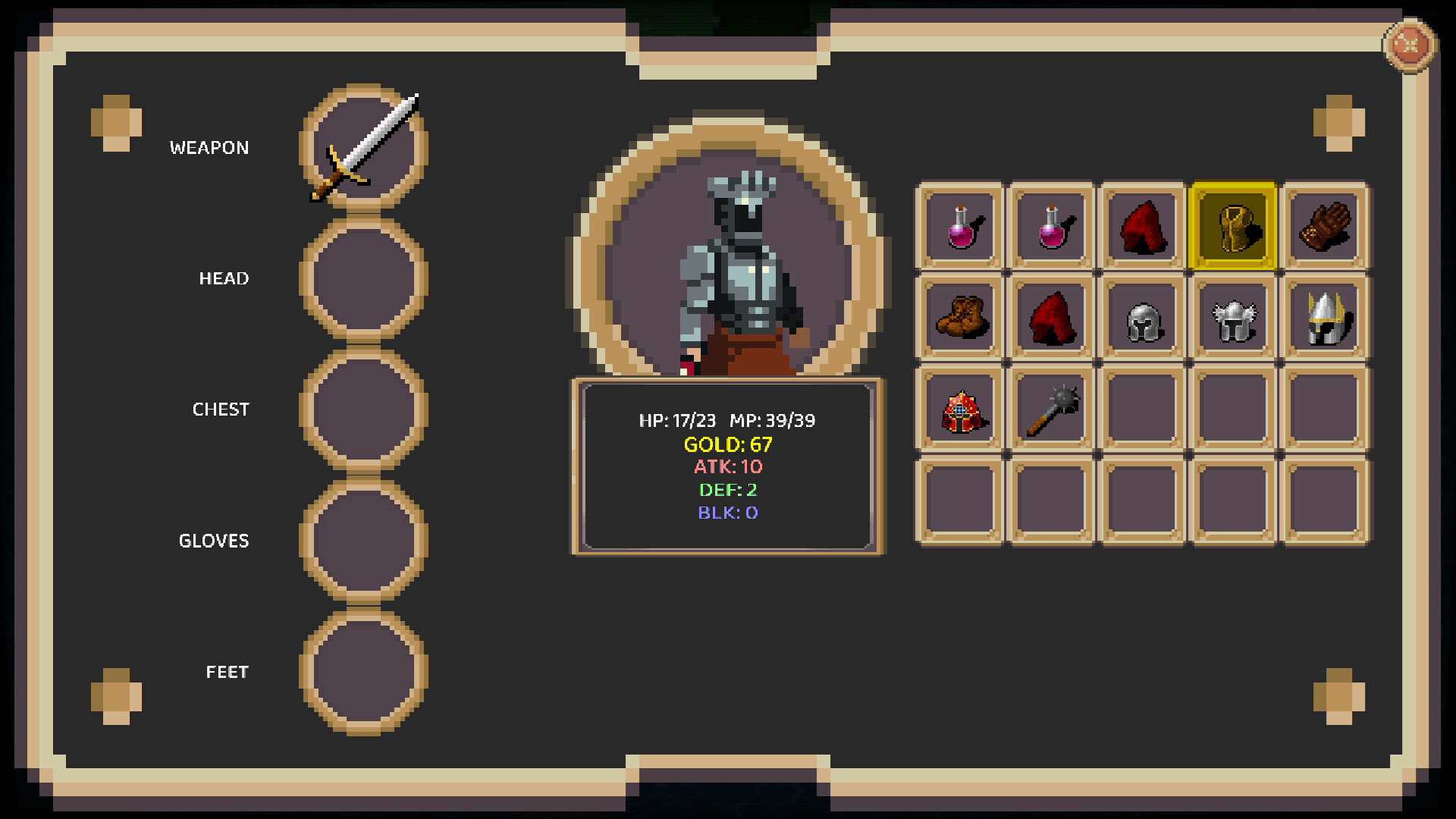 The Sovereign screenshot 8
