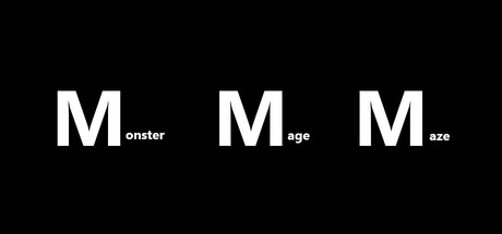Monster Mage Maze Cover Image