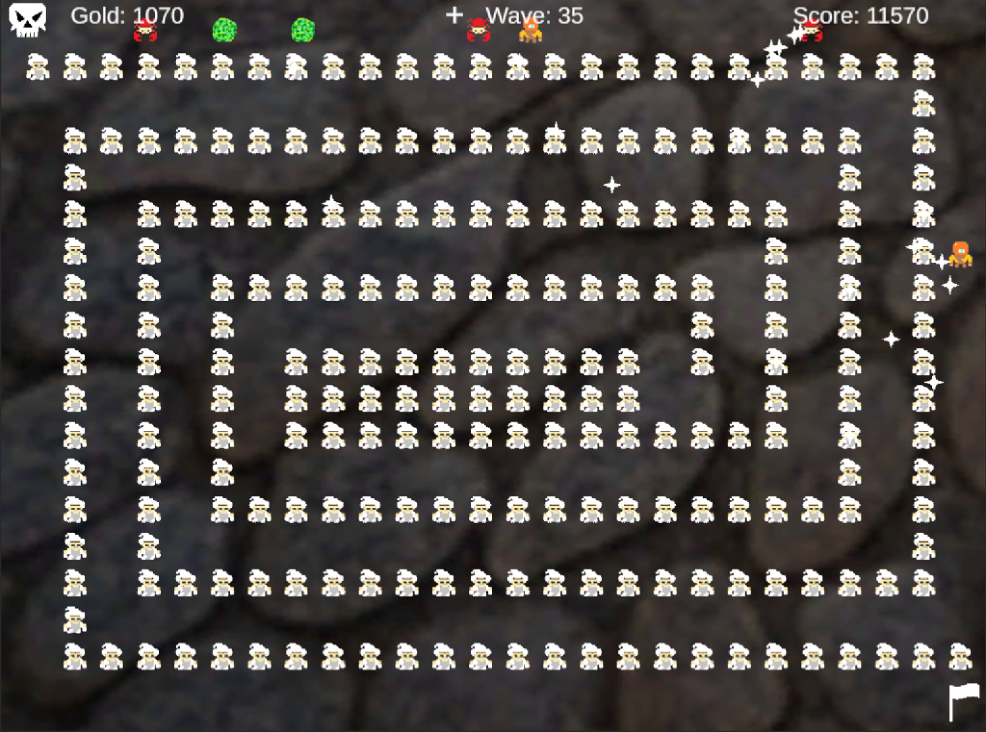 Monster Mage Maze screenshot 5