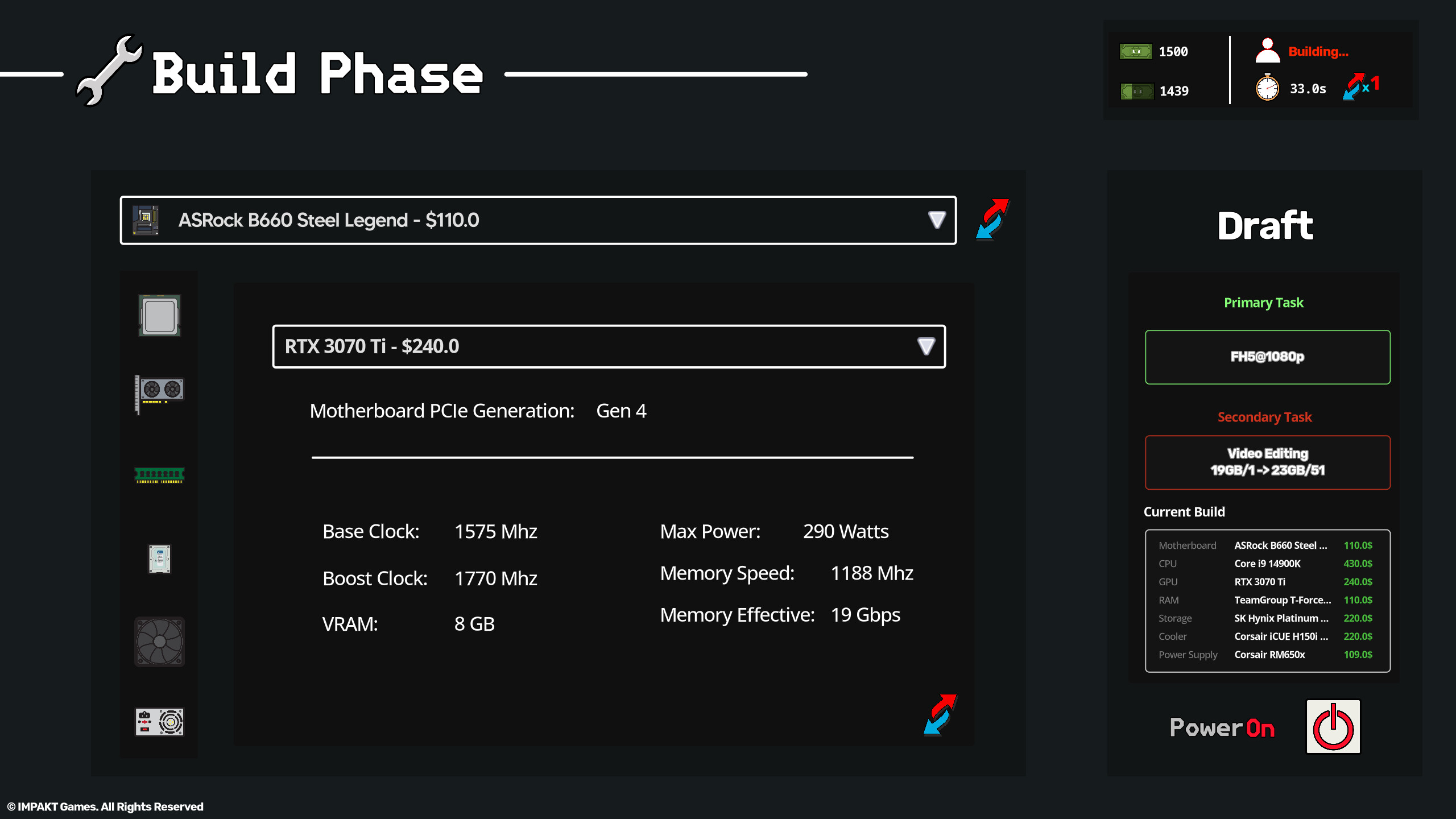 PC Versus screenshot 1