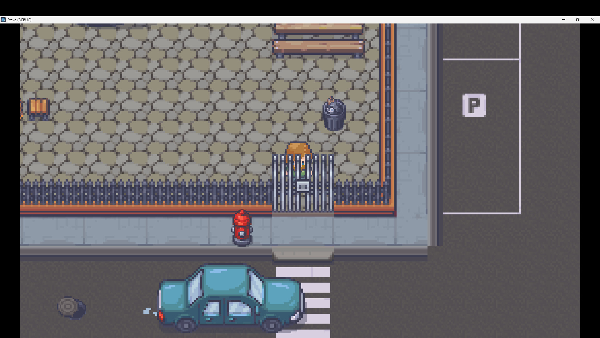Steve screenshot 5