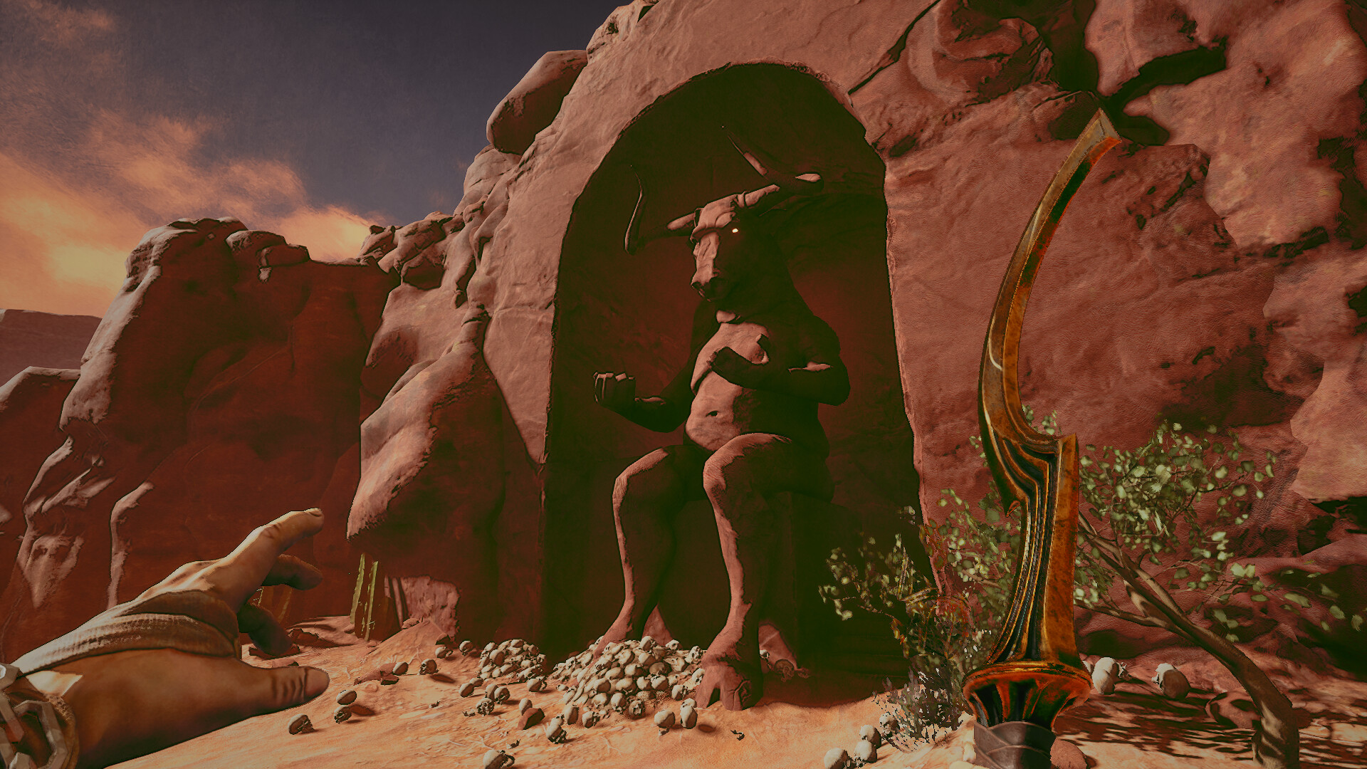 ELDERBORN Vengeance screenshot 5
