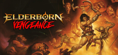 ELDERBORN: VENGEANCE — Steam header