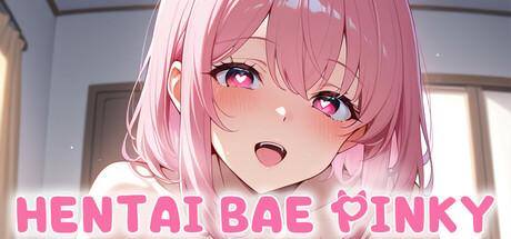 Hentai Bae Pinky — Steam header