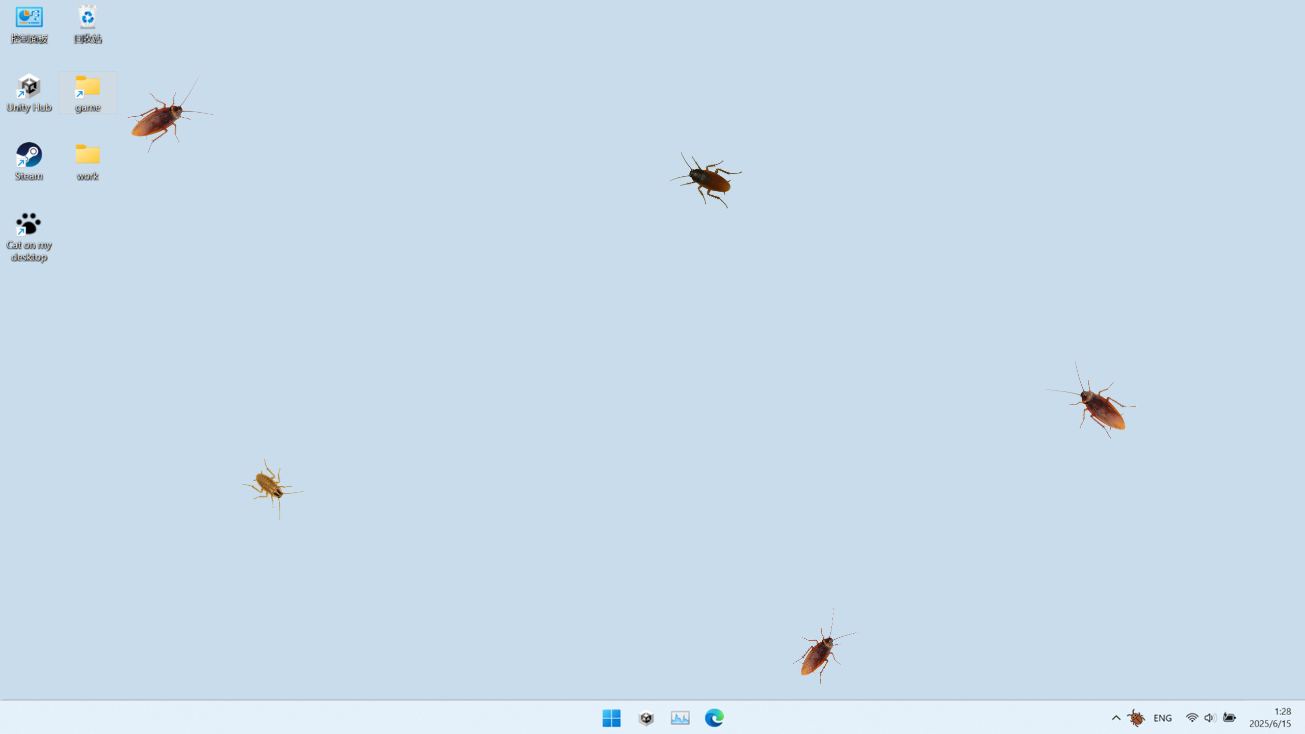 Cockroach! screenshot 5