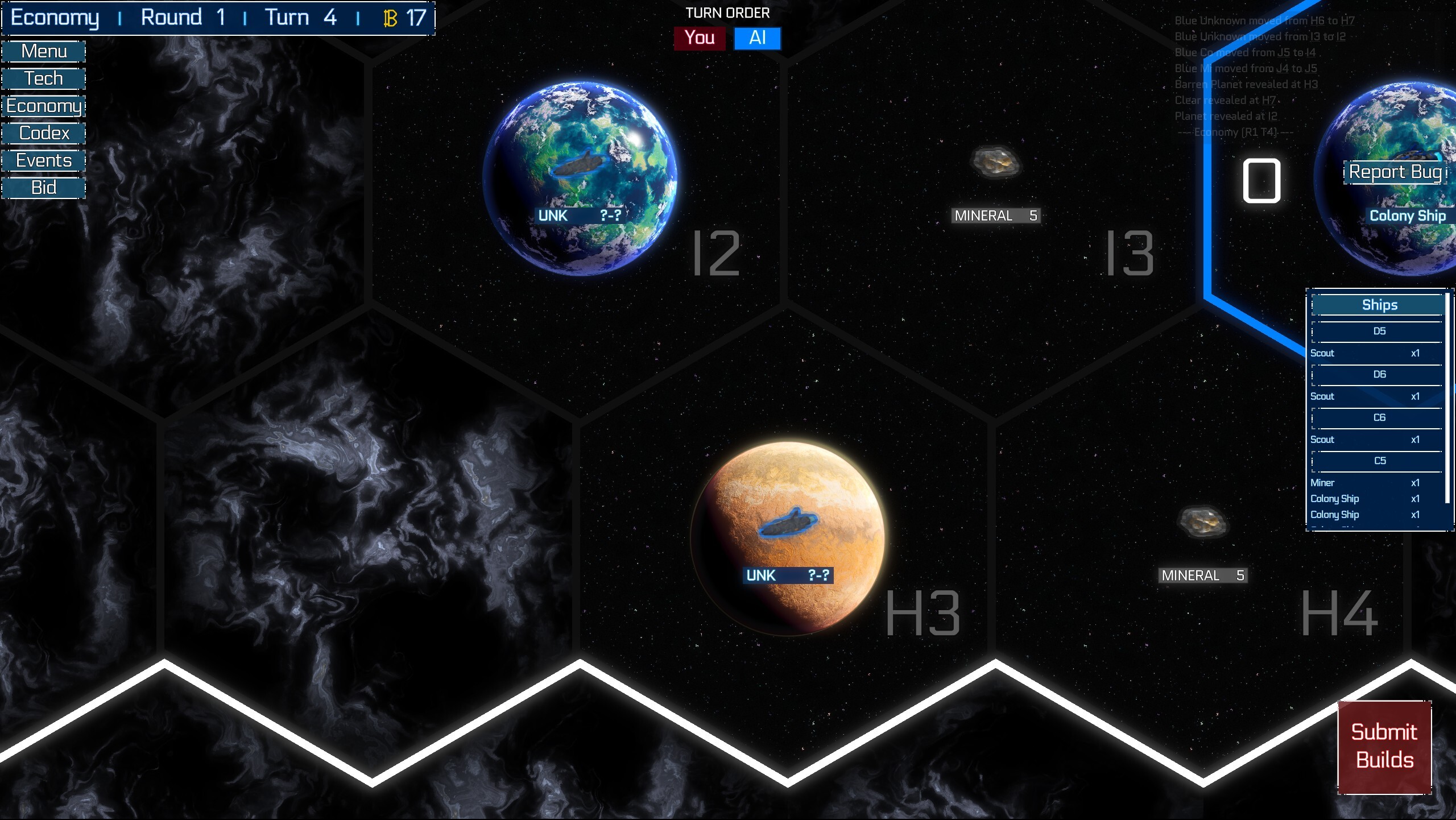 Space Imperia 4X screenshot 12