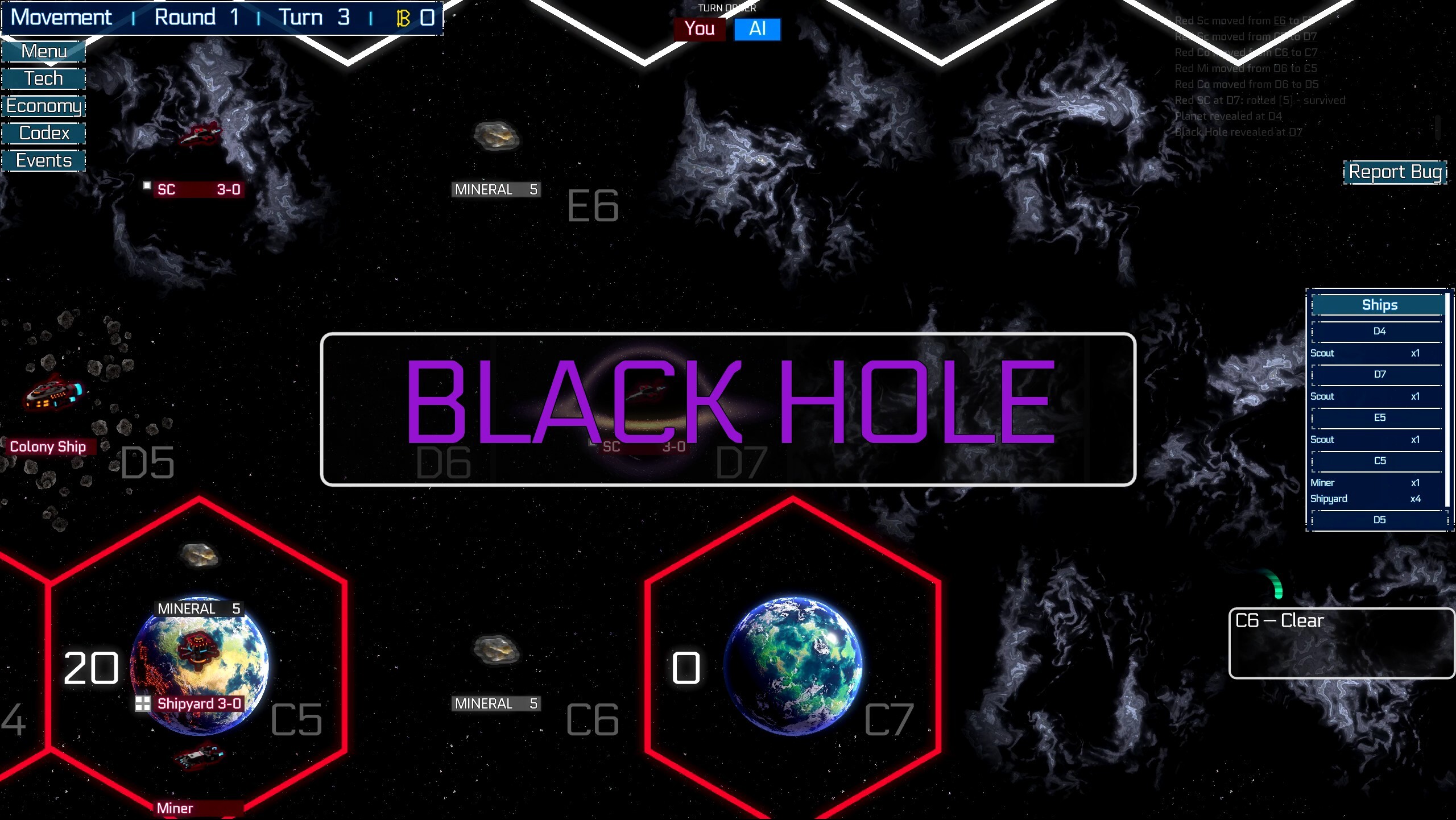 Space Imperia 4X screenshot 9