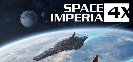 Space Imperia 4X — Steam header
