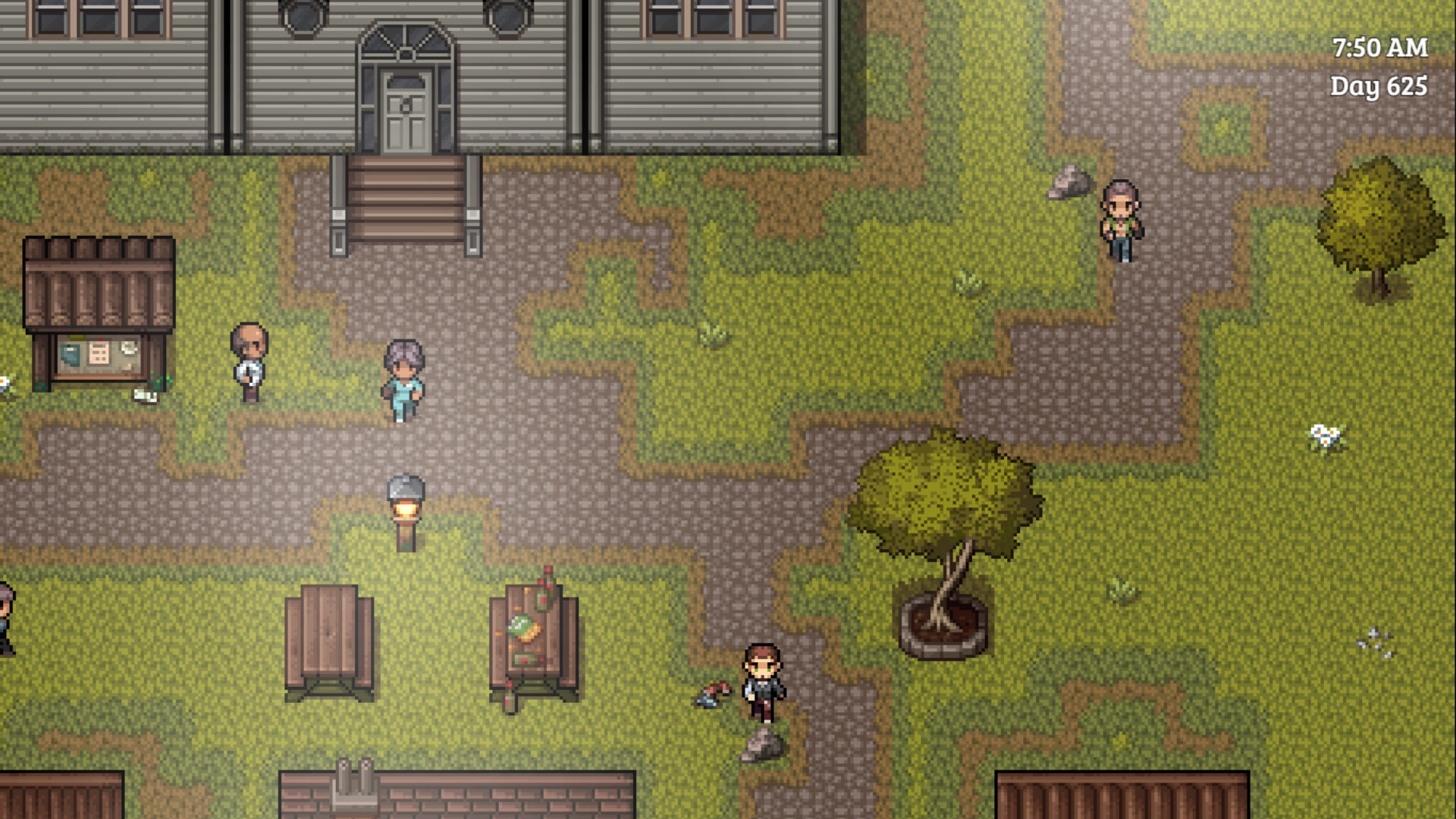 Ashfield Hollow screenshot 4